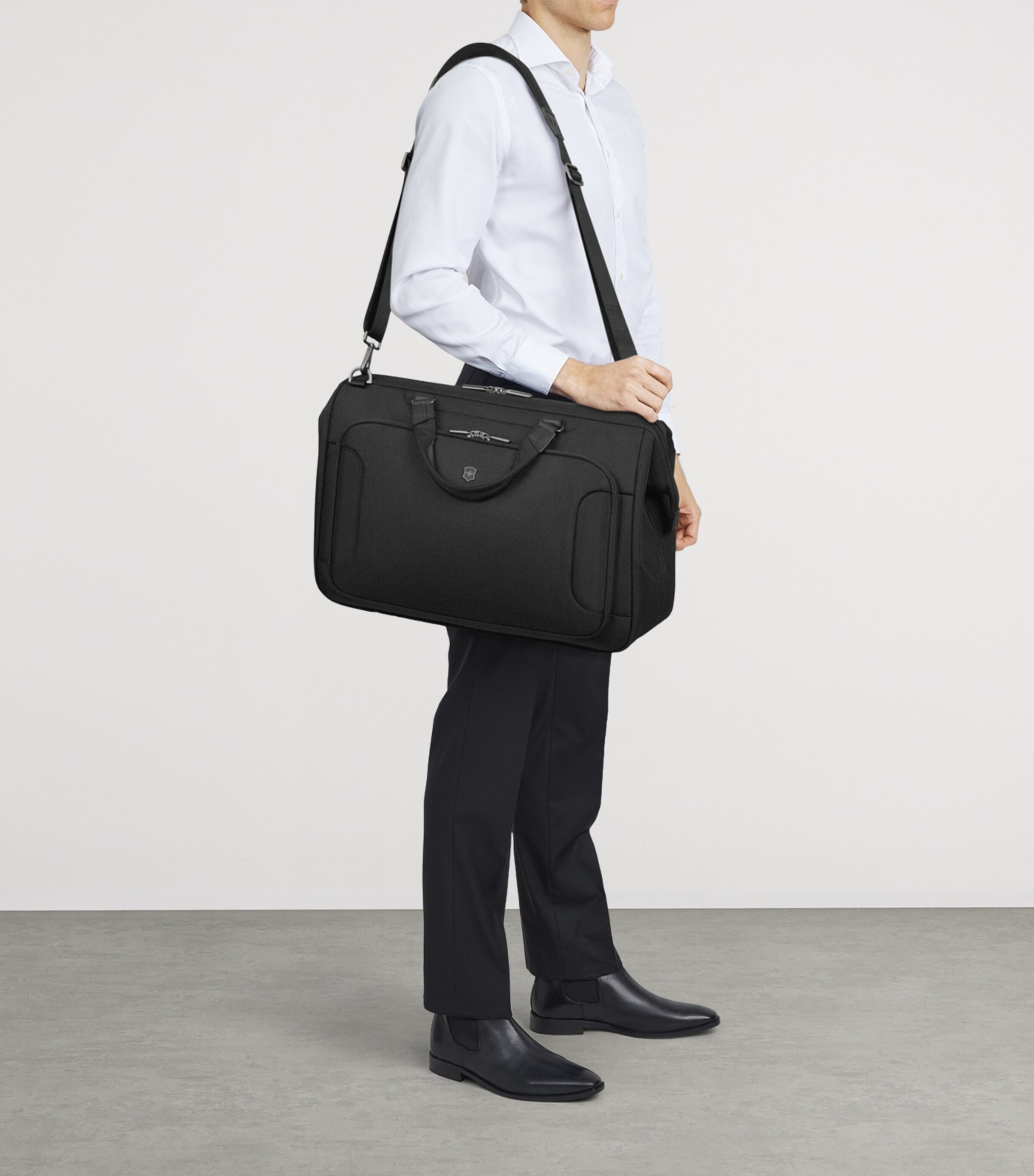 Werks 7.0 Holdall BLACK Image 11