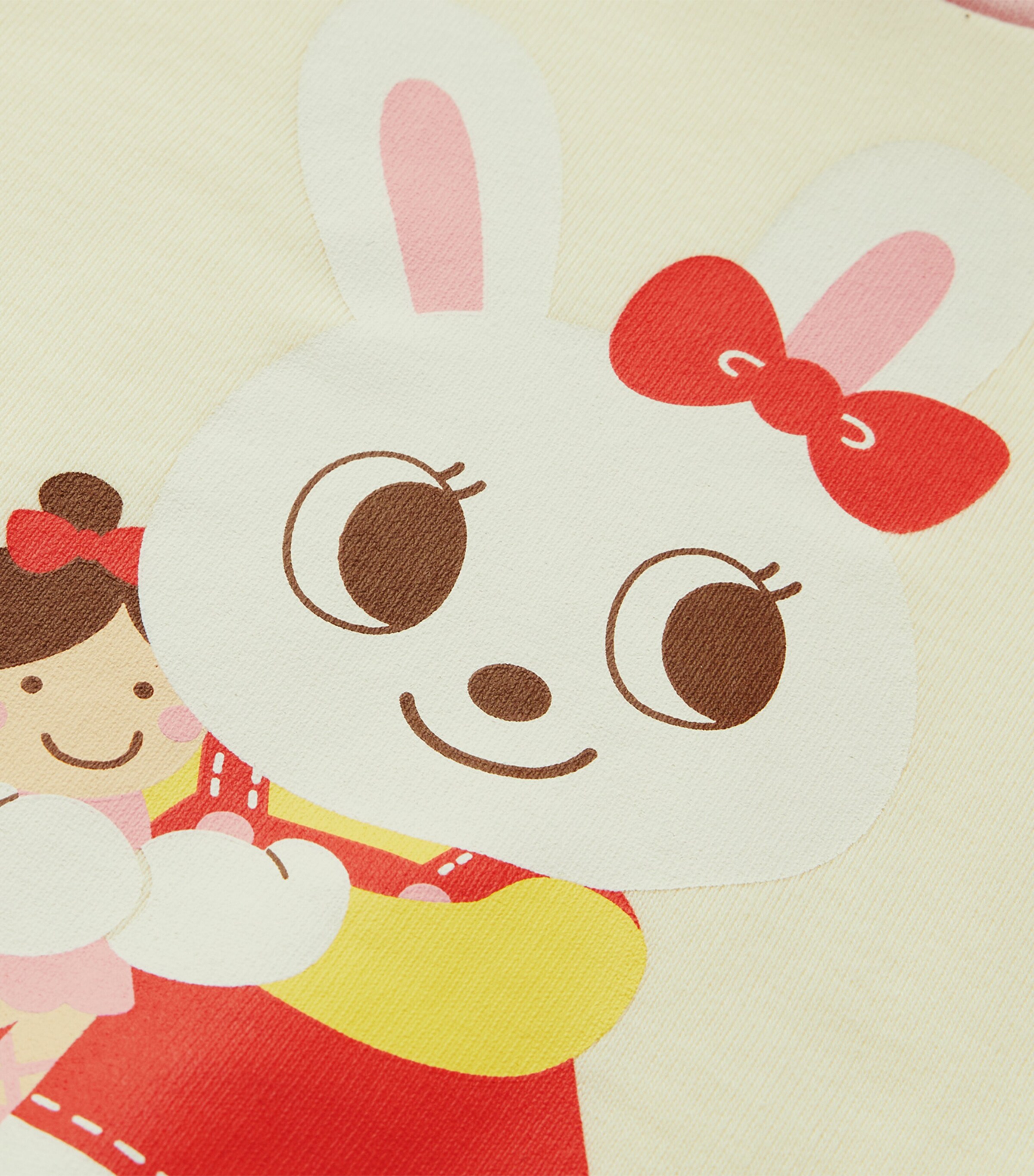 Cotton Pucci and Usako Hoodie (2-7 Years) 8 Image 5