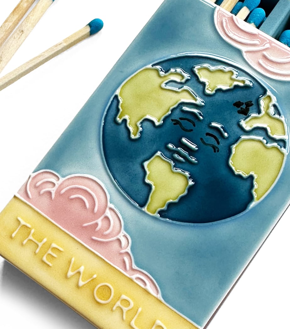 Ceramic World Matchbox MULTI Image 2