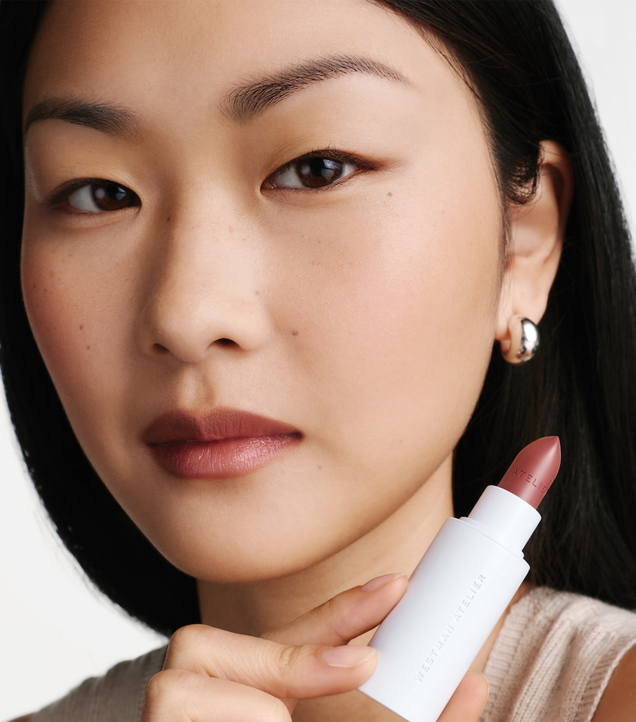 Westman Atelier HydroBalm Tinted Lipstick Ballerine Image 4