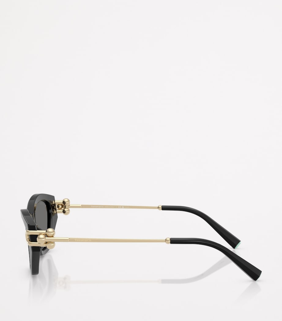 Acetate Cat Eye TF4231U Sunglasses 800181 Image 3