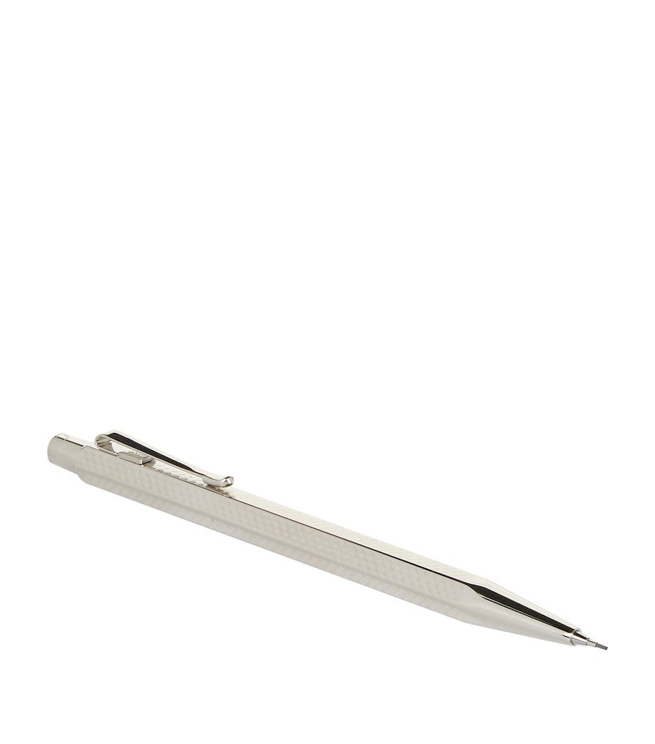 Ecridor Retro Mechanical Pencil SILVER Image 2