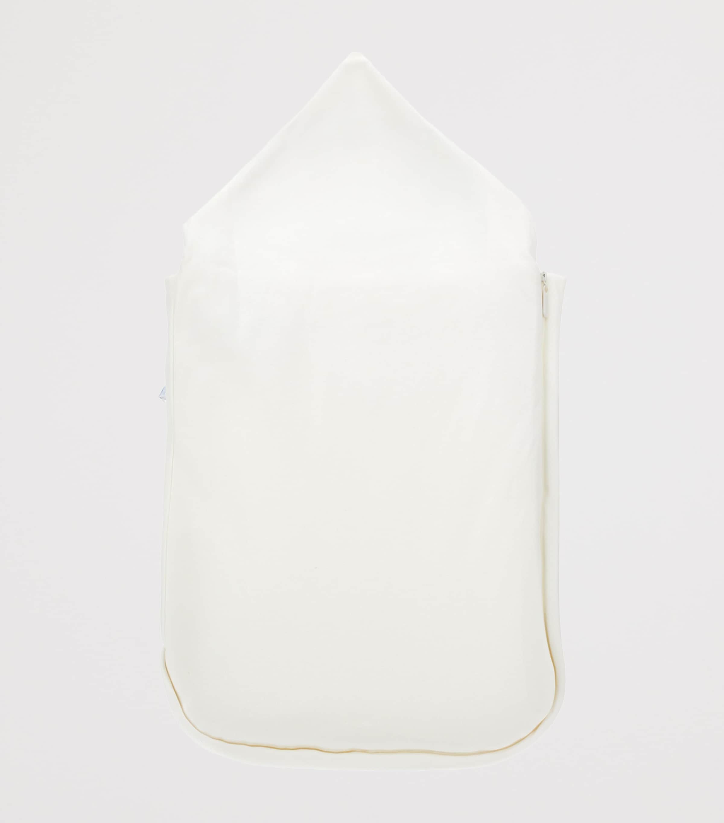 Cotton Bow-Embellished Sleeping Bag PANNA+AVIO Image 2