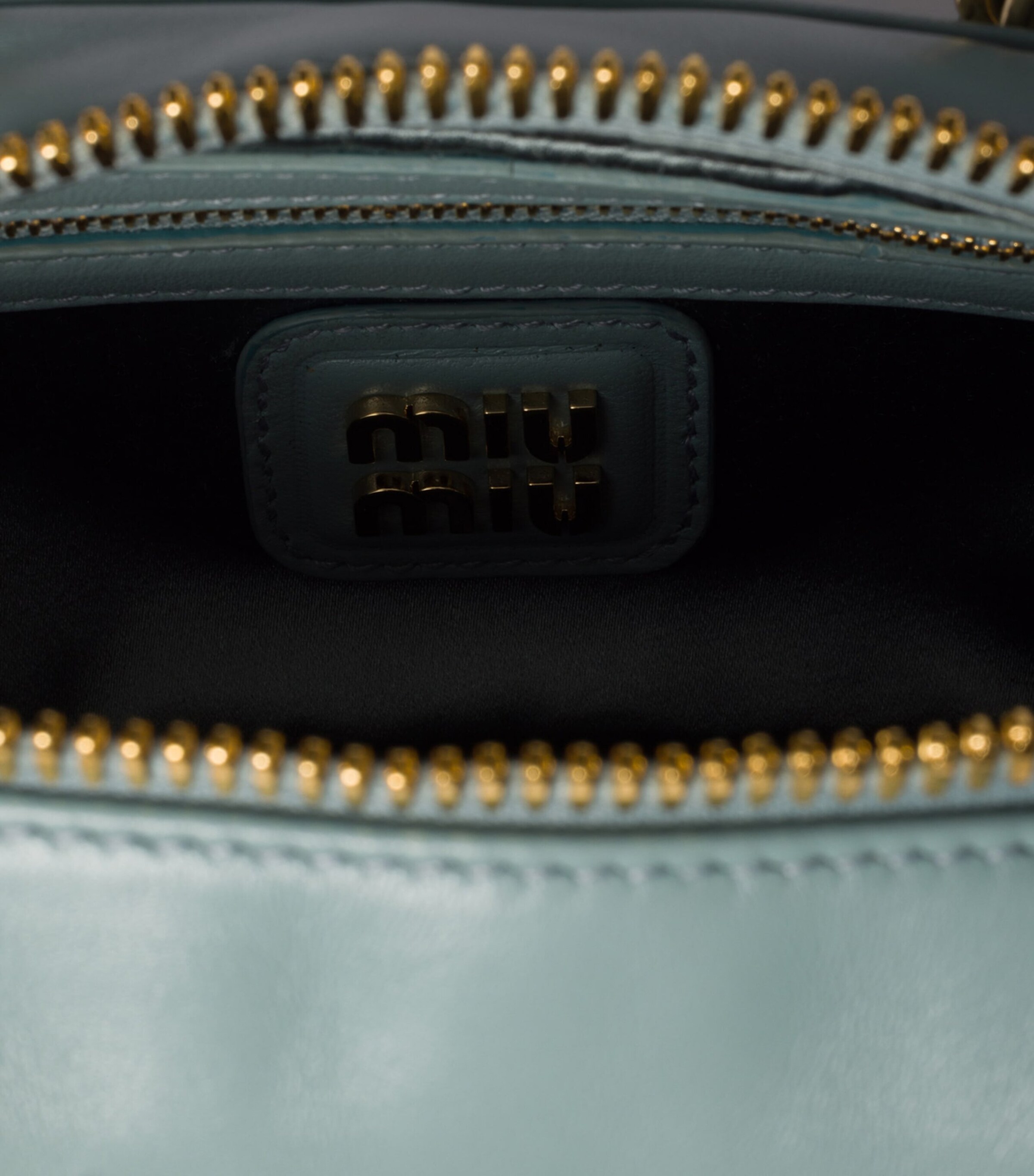 Matelassé Leather Arcadie Top-Handle Bag F0035 Image 6