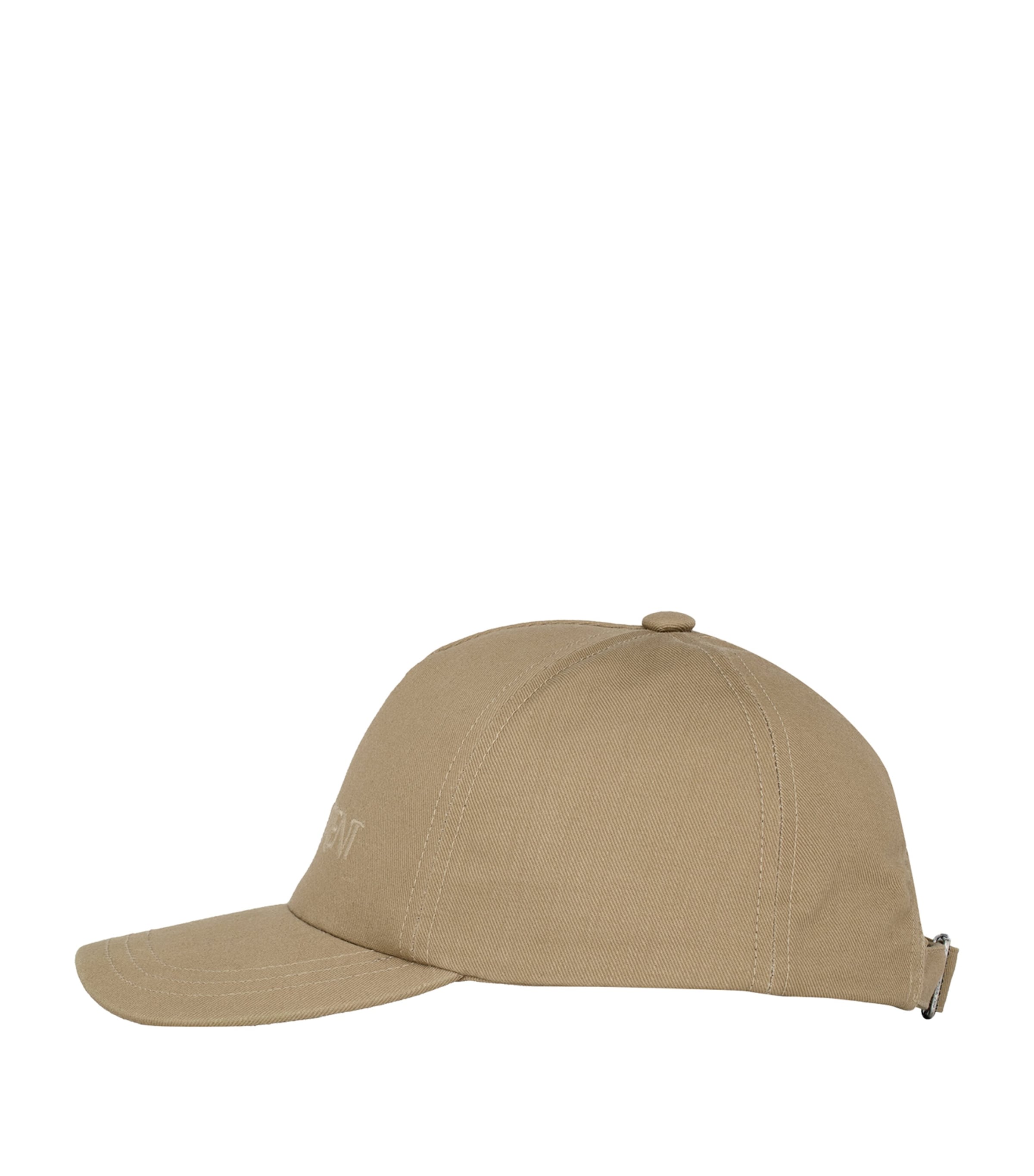Cotton-Linen Baseball Cap 9700 Image 2