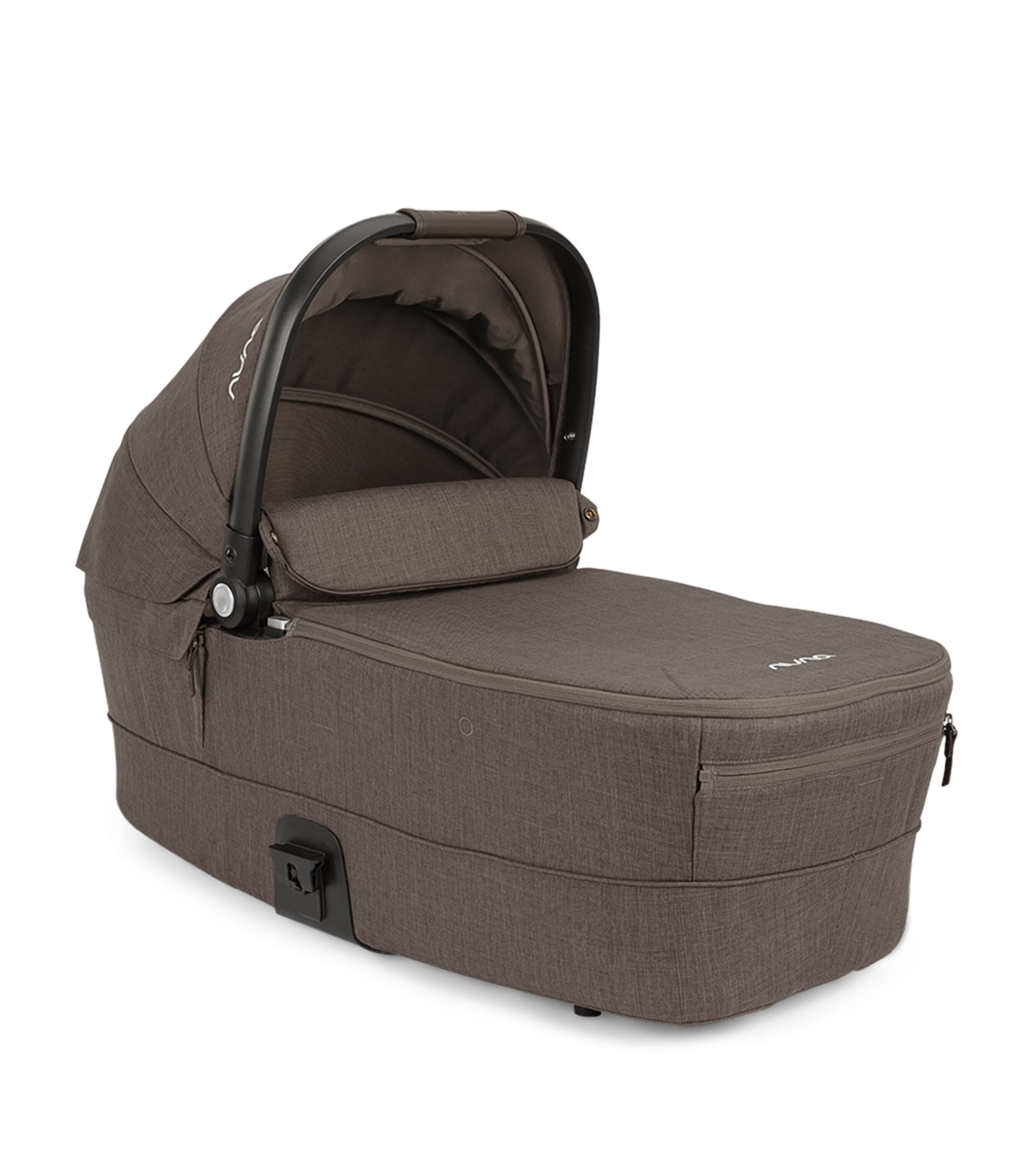Nuna MIXX Carrycot Chestnut Image 1