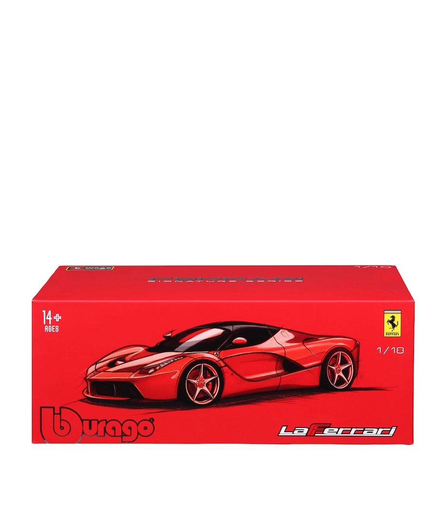 Signature LaFerrari 1:18 Model MULTI Image 6
