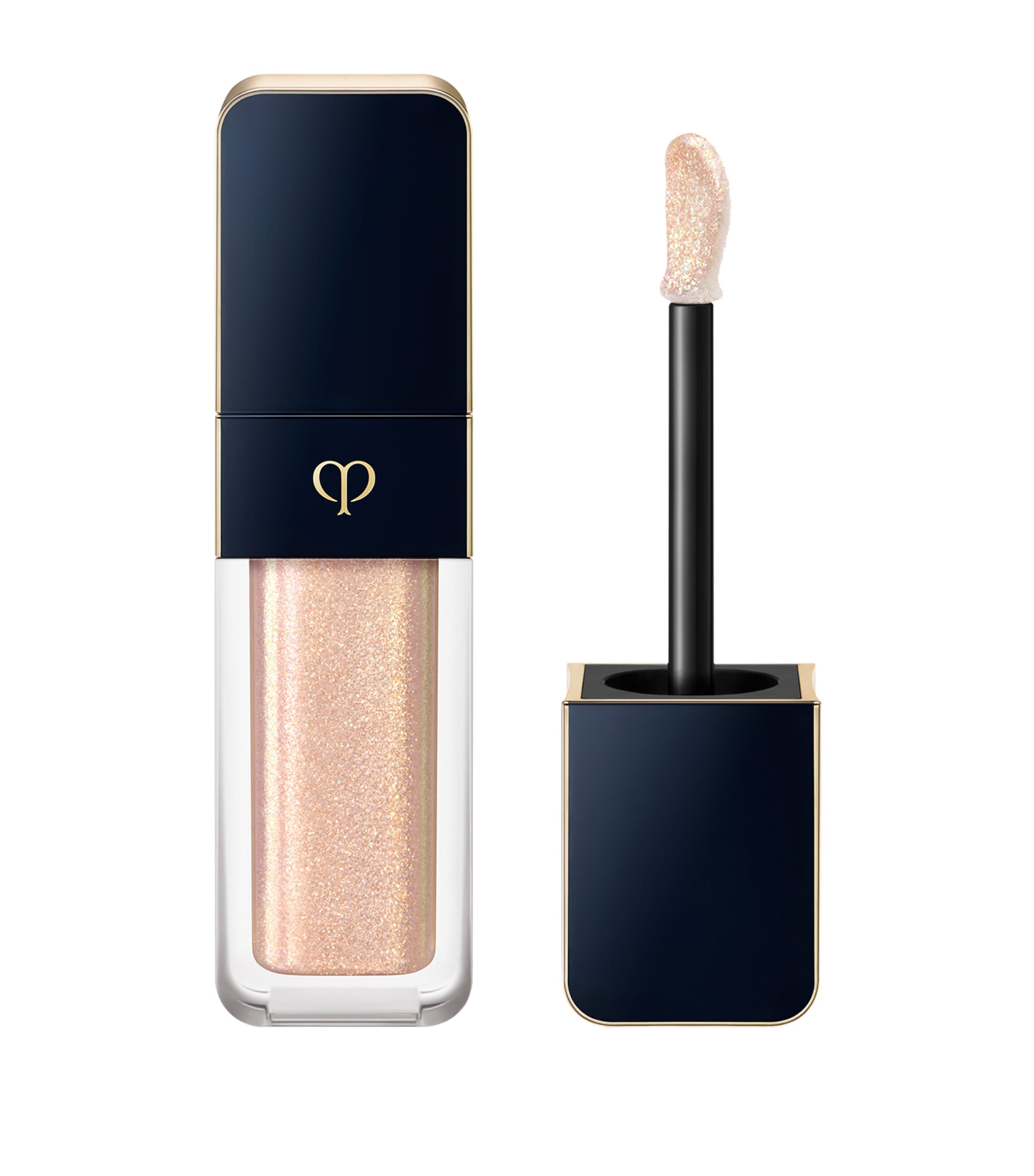 Clé De Peau Beauté Cream Rouge Sparkles Lip Gloss In Neutral