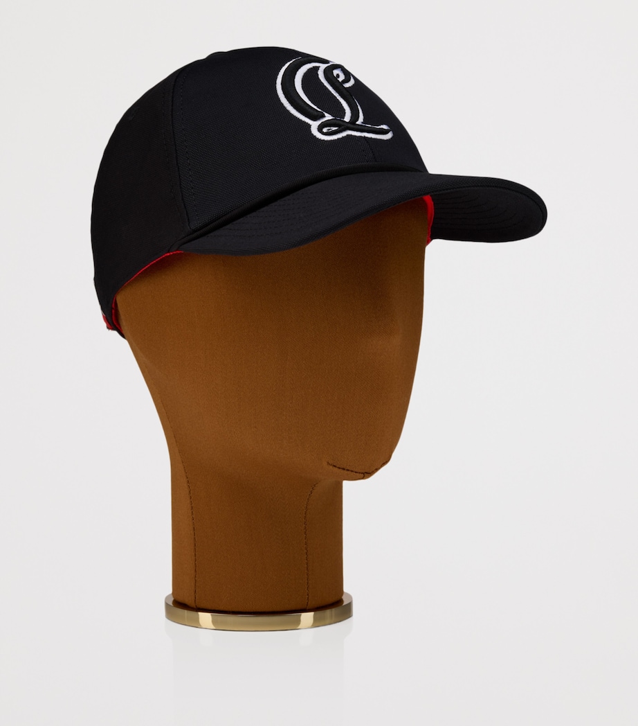 Mooncrest Baseball Cap BK01 Image 2