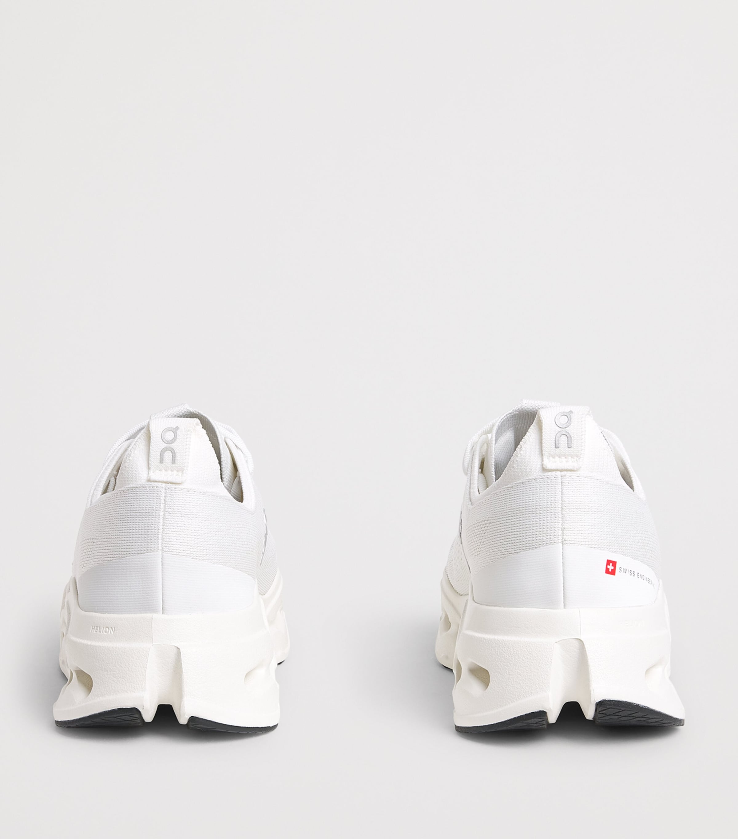 Cloudsurfer Max Trainers WHITE  WHITE Image 4