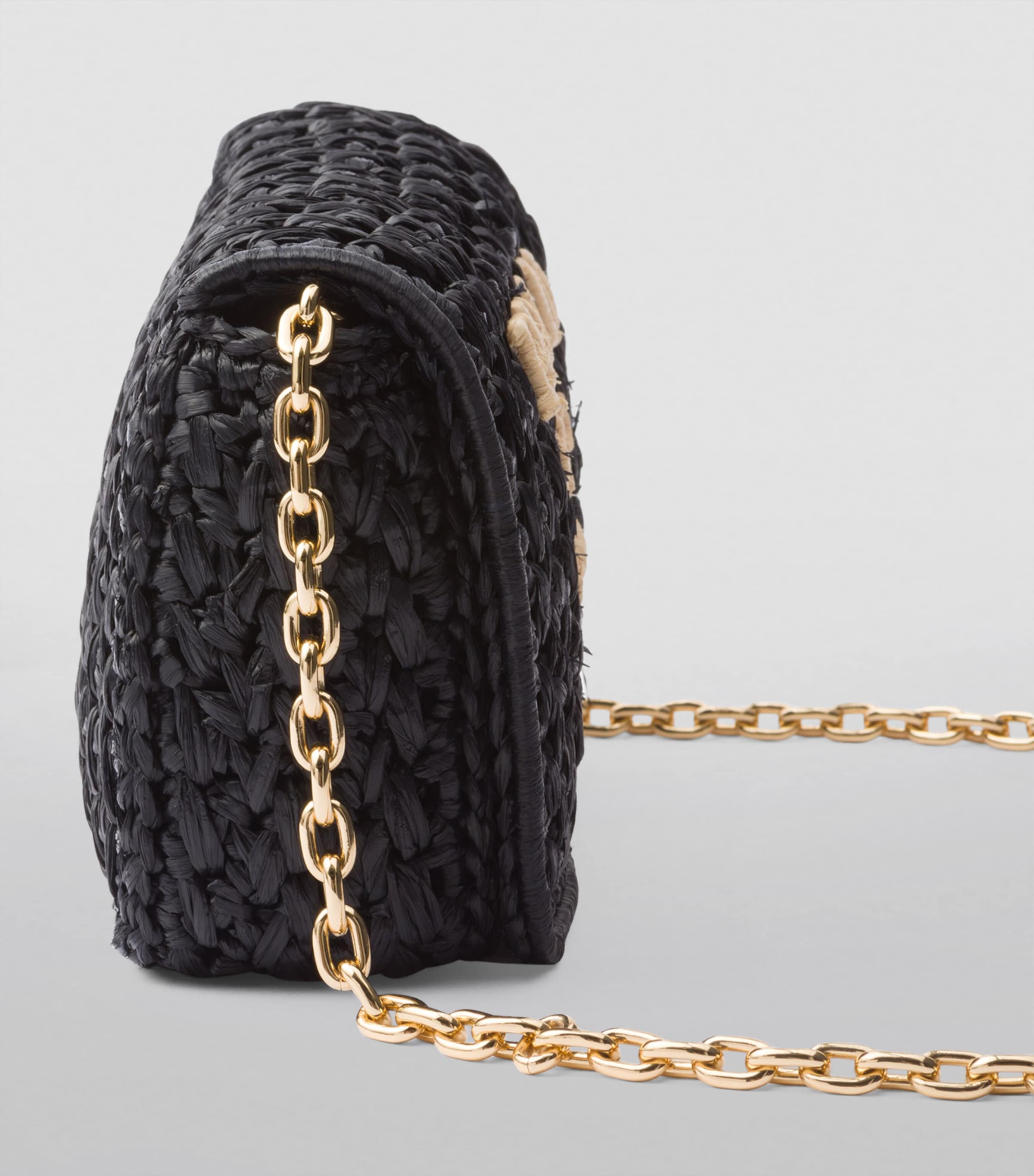 Woven Cross-Body Bag F0ES7 Image 4