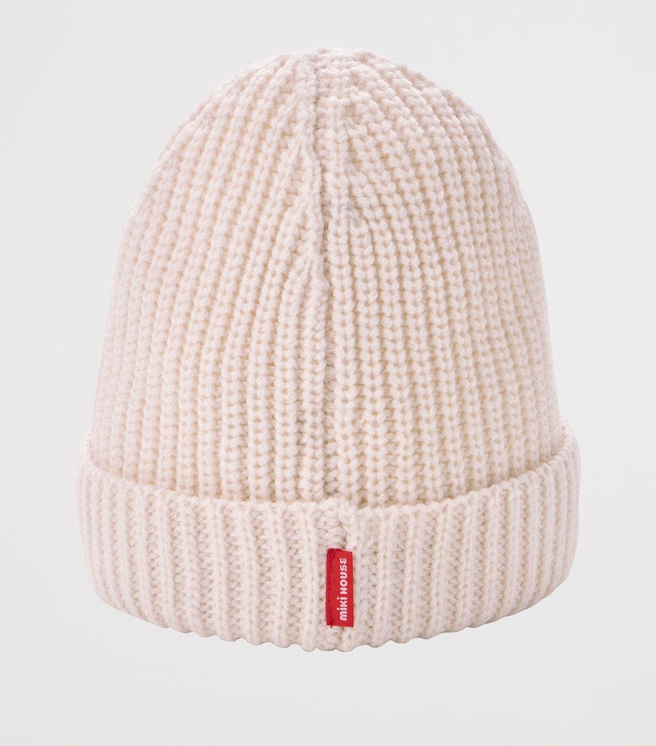 Knitted Felt Character Beanie Hat 31 Image 4