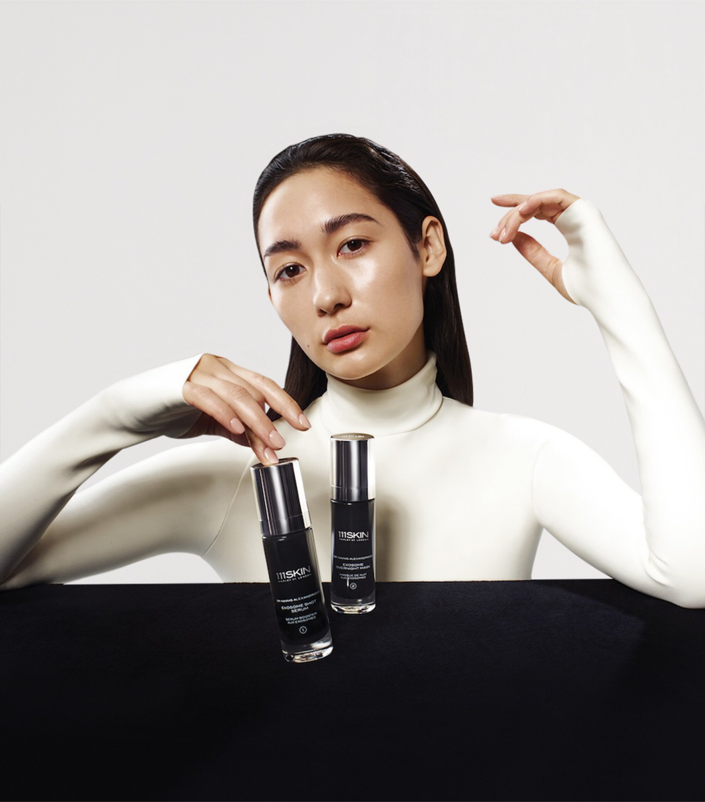 Exosome Face Lift (2 x 30ml) NO COLOUR Image 10