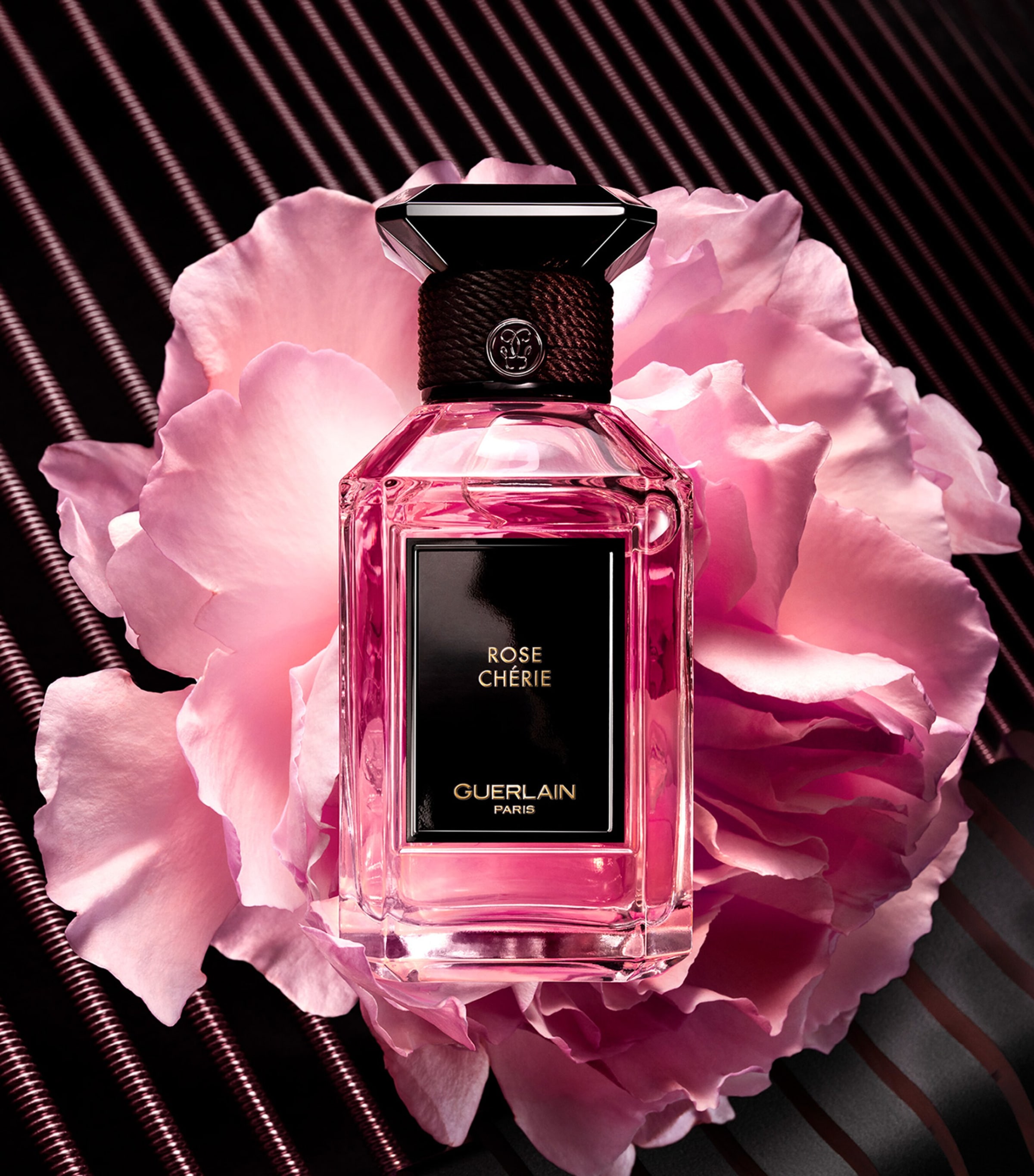 Guerlain Rose Chérie Eau de Parfum (200ml) | Harrods HK