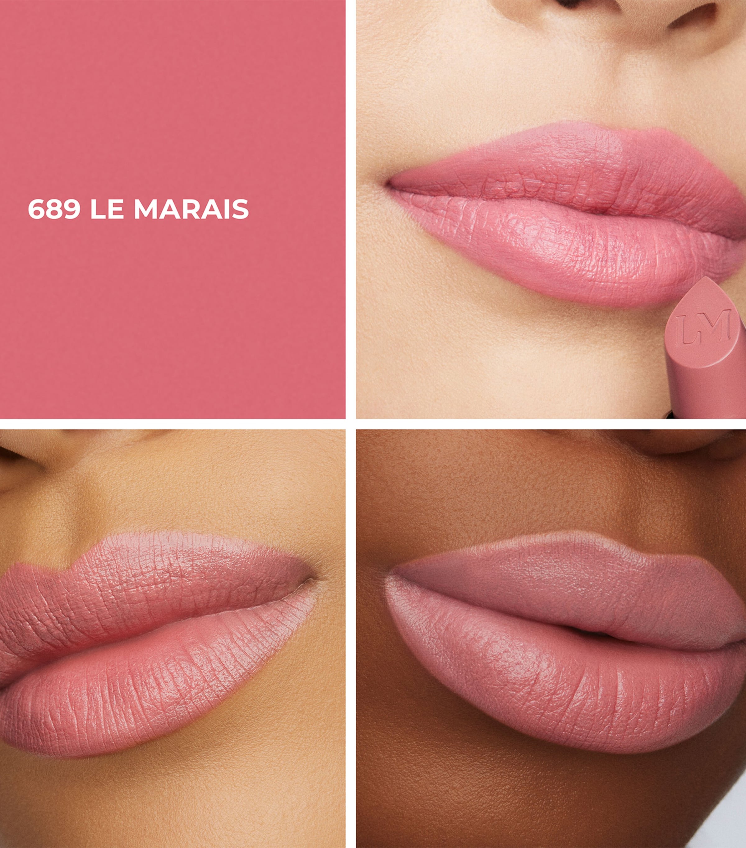 Caviar Hydra-Crème Lipstick 689 Image 3