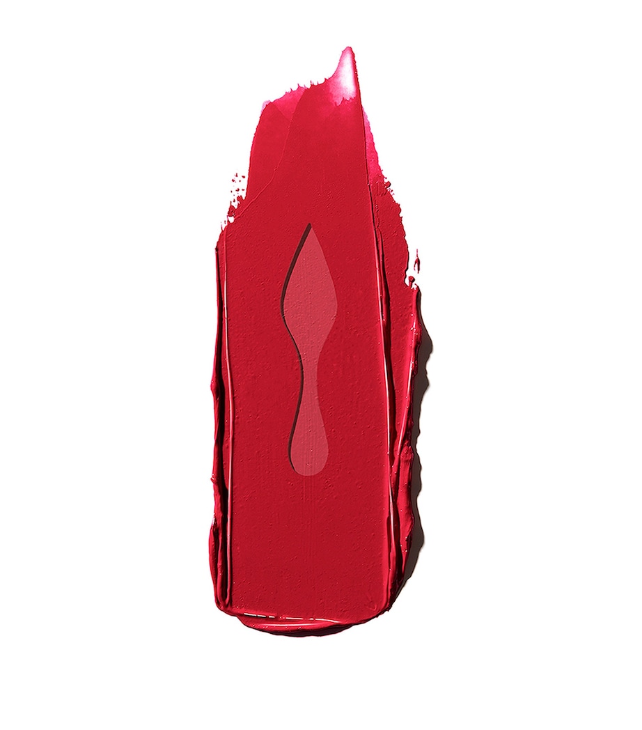 Christian Louboutin Rouge Louboutin Silky Satin On The Go Lipstick Rl Image 5