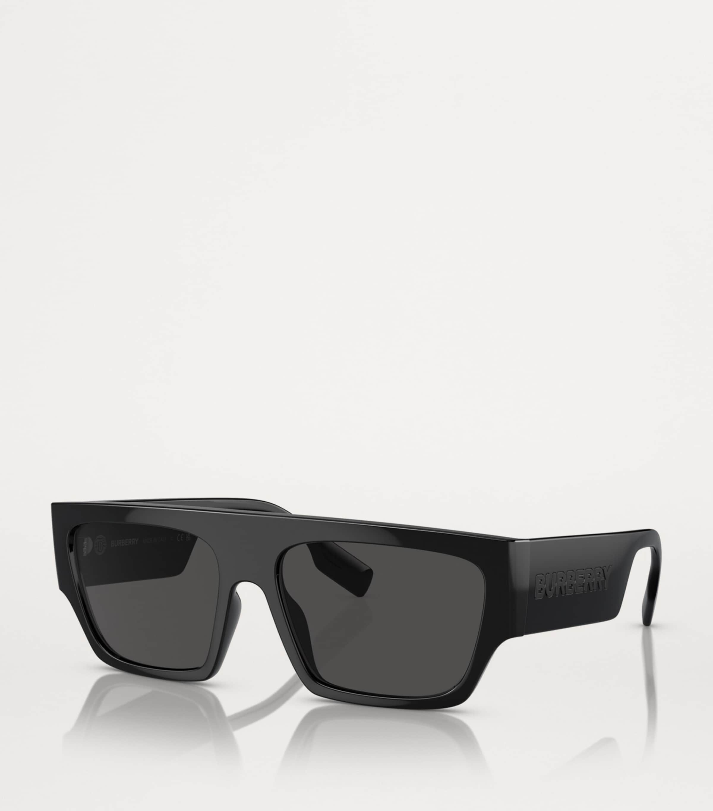 Injected 0BE4397U Sunglasses 300187 Image 2