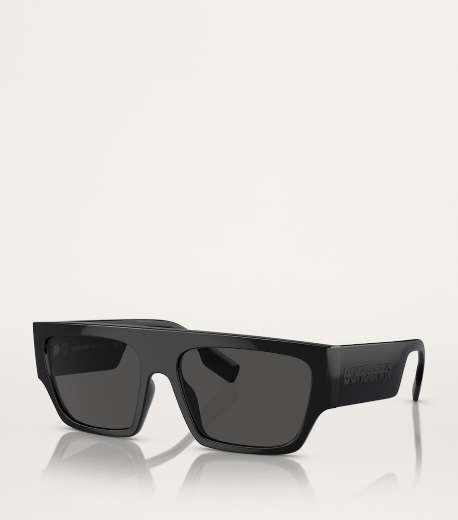 Injected 0BE4397U Sunglasses 300187 Image 2