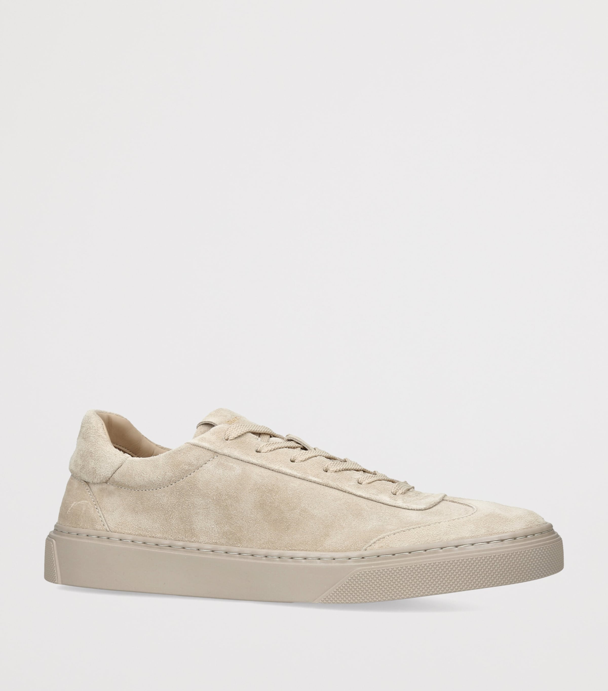 Born Outside Suede Vibe Sneakers Beige Image 3