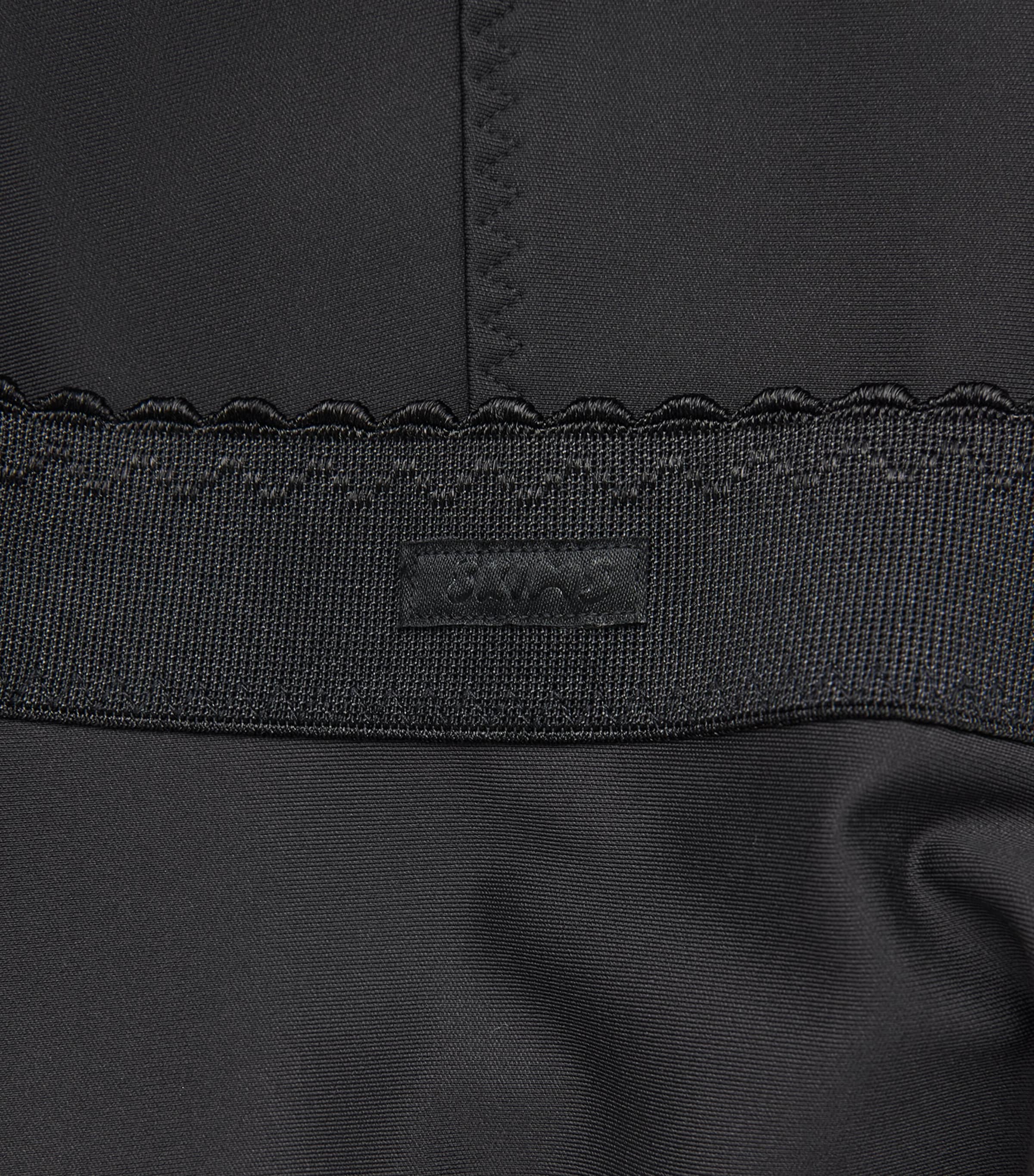 High-Waisted Flared Leggings ONYX Image 5