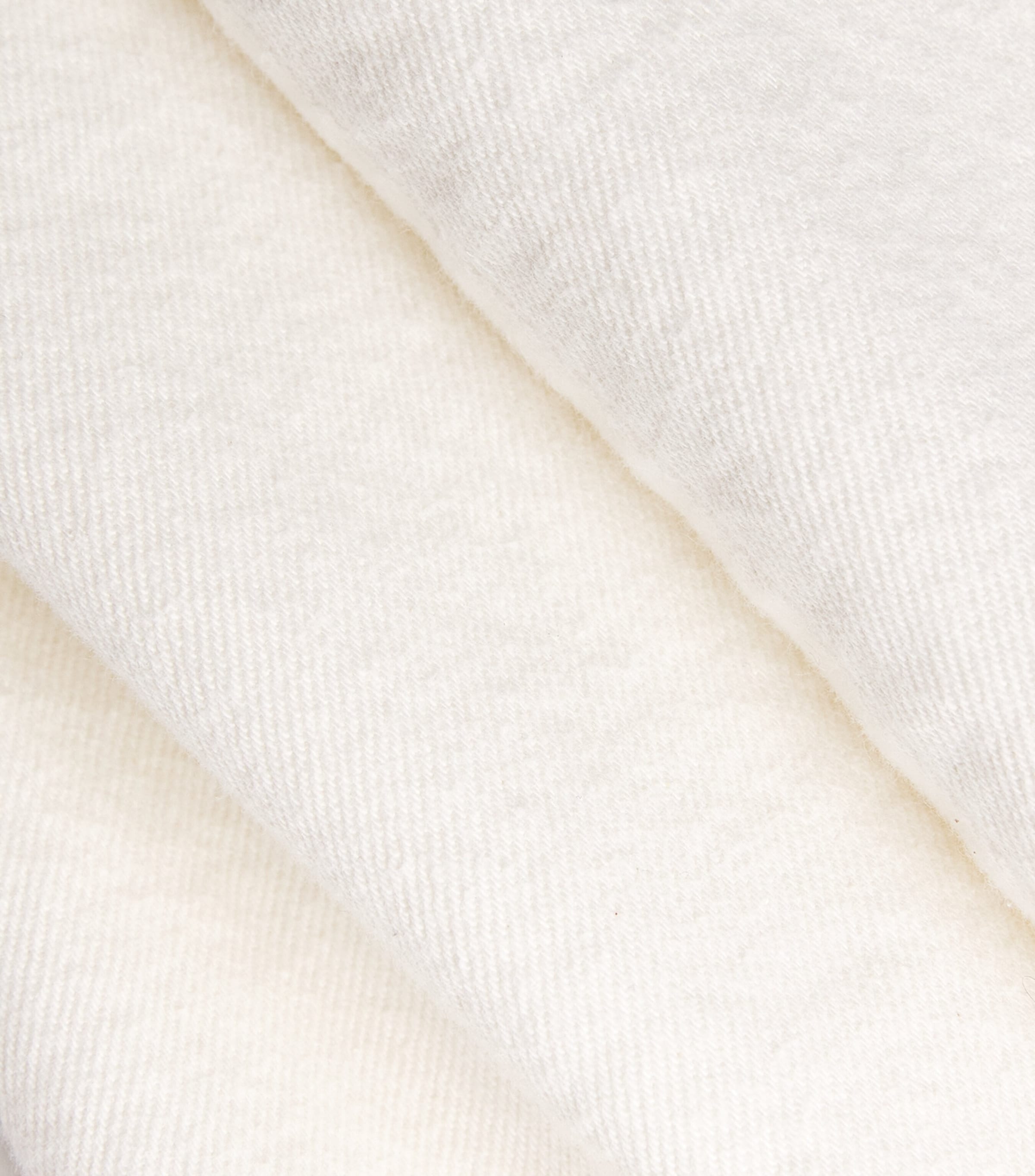 Re-Done Womens '70s High-Rise Bootcut Jeans Crema Image 6