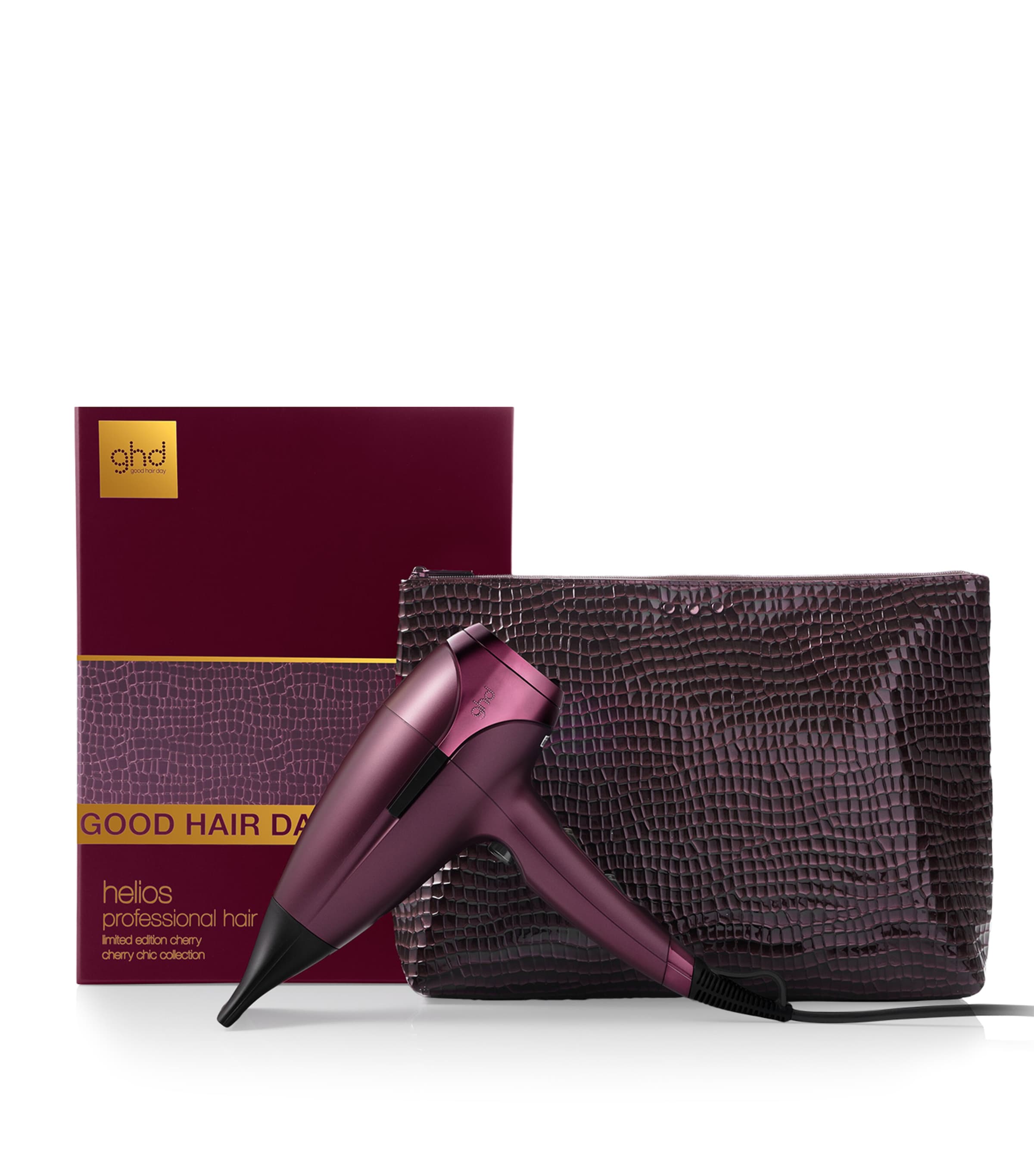 Ghd Helios Hairdryer Gift Set