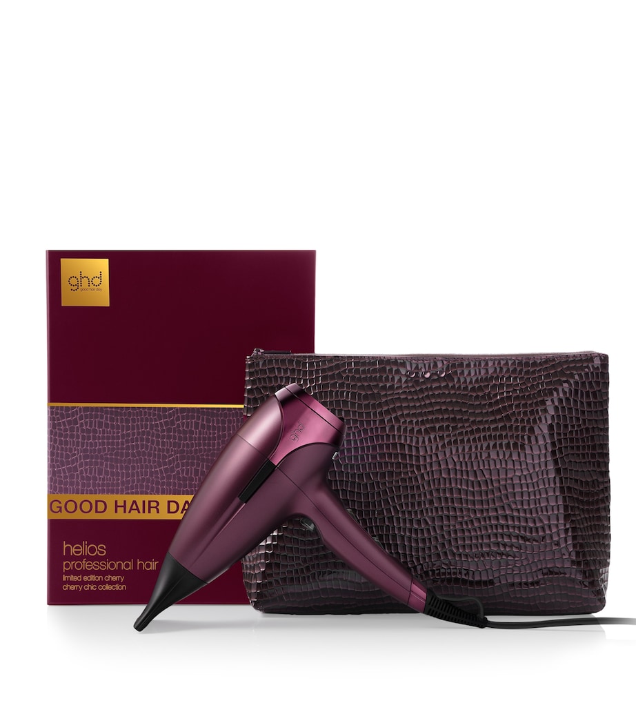 Helios Hairdryer Gift Set NO COLOUR Image 1