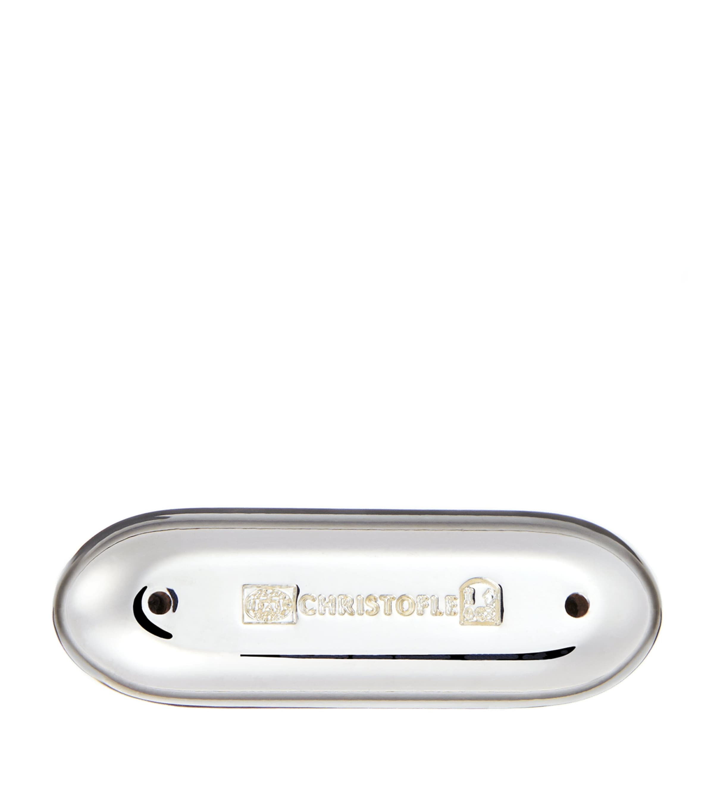 Silver-Plated MOOD Chopsticks Rest SILVER Image 3