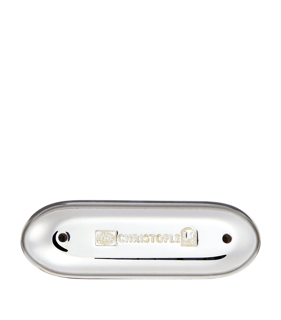 Silver-Plated MOOD Chopsticks Rest SILVER Image 3