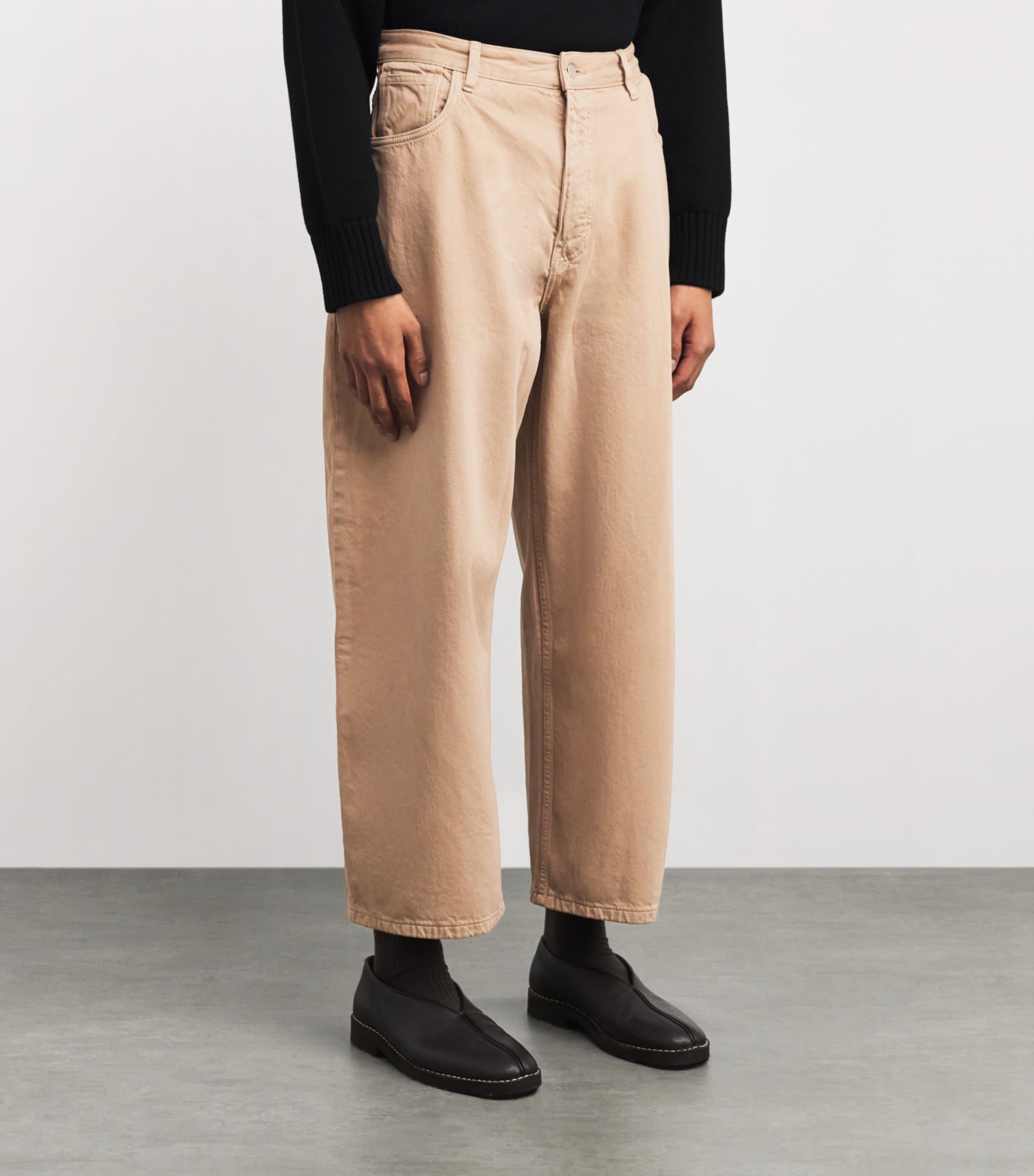 Paolo Barrel Jeans PARCEL Image 3