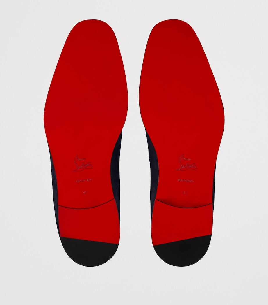 Dandy Suede Loafers 4320 Image 4