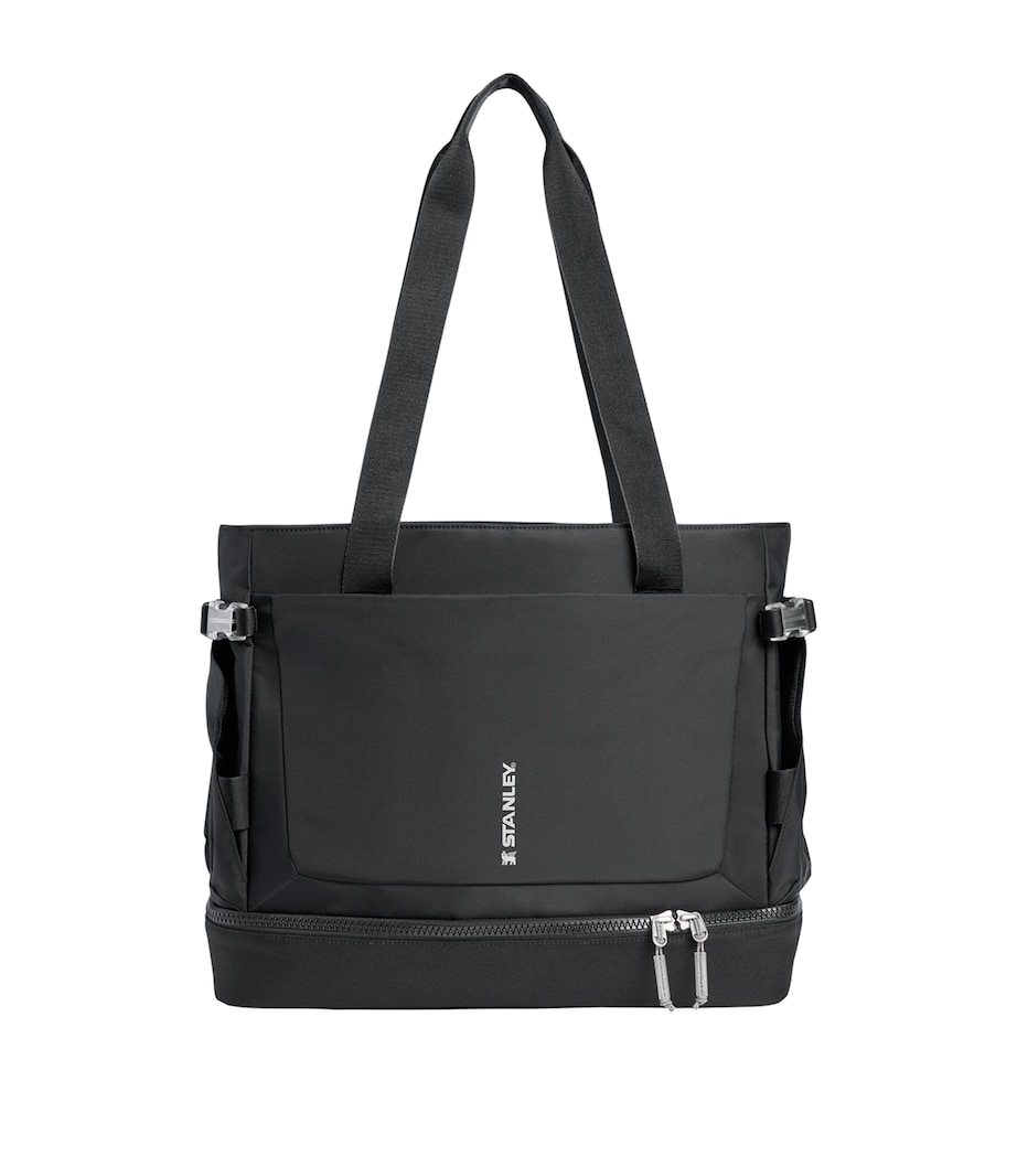 Stanley Vitalize Macro Method Tote Bag Black Image 1