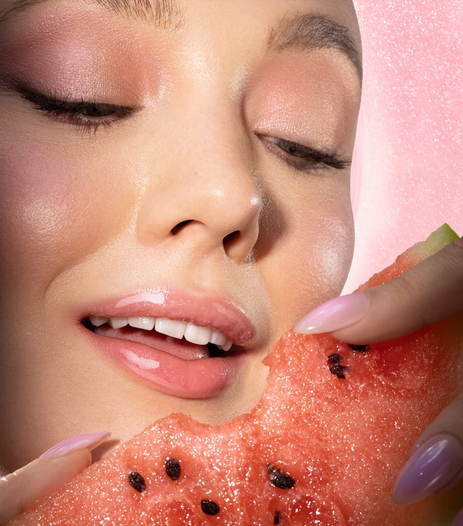 Honey Infused Lip Oil WATERMELON SUGAR Image 7