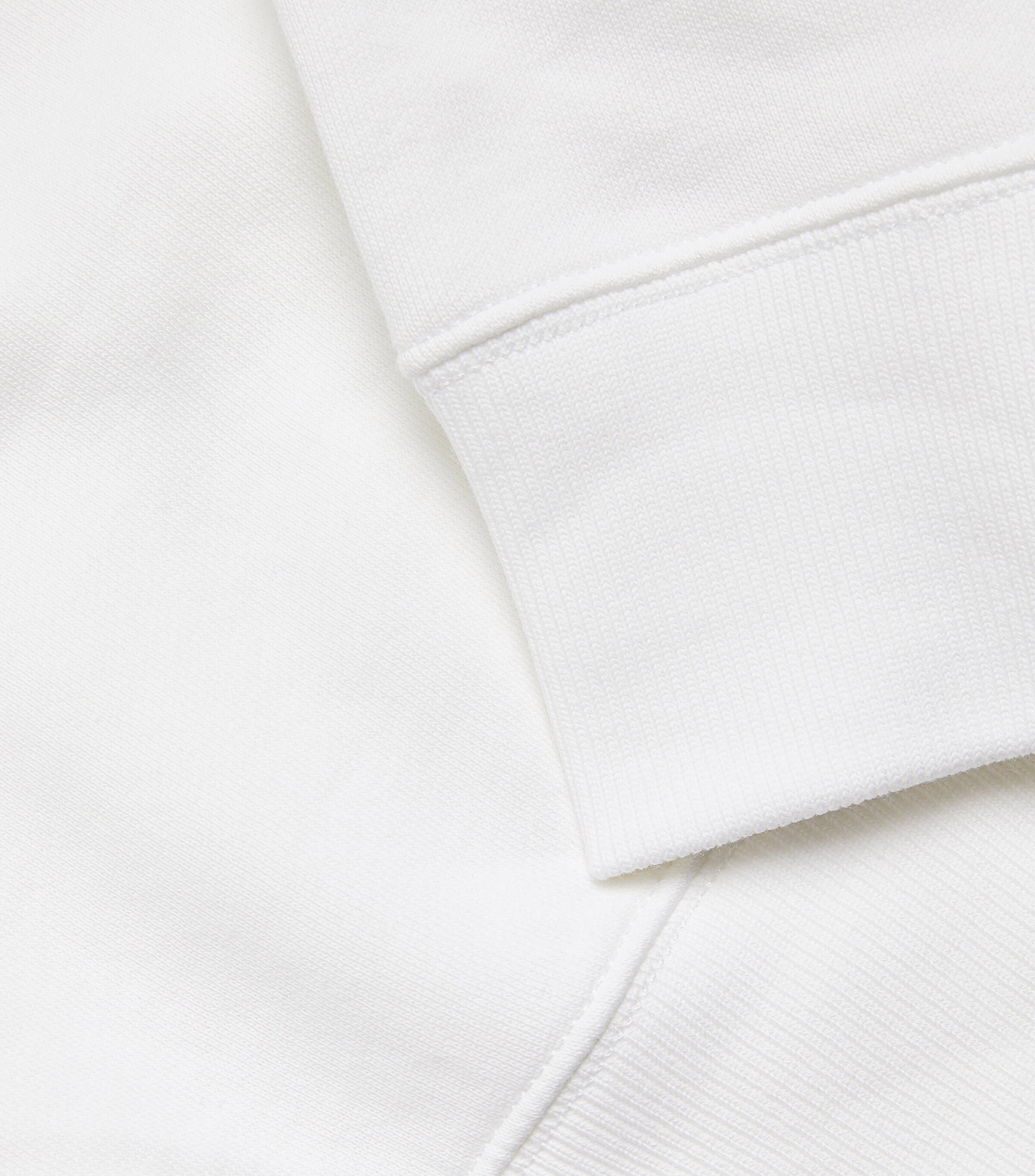Polo Ralph Lauren Womens Polo Crew Neck Sweatshirt White Image 5