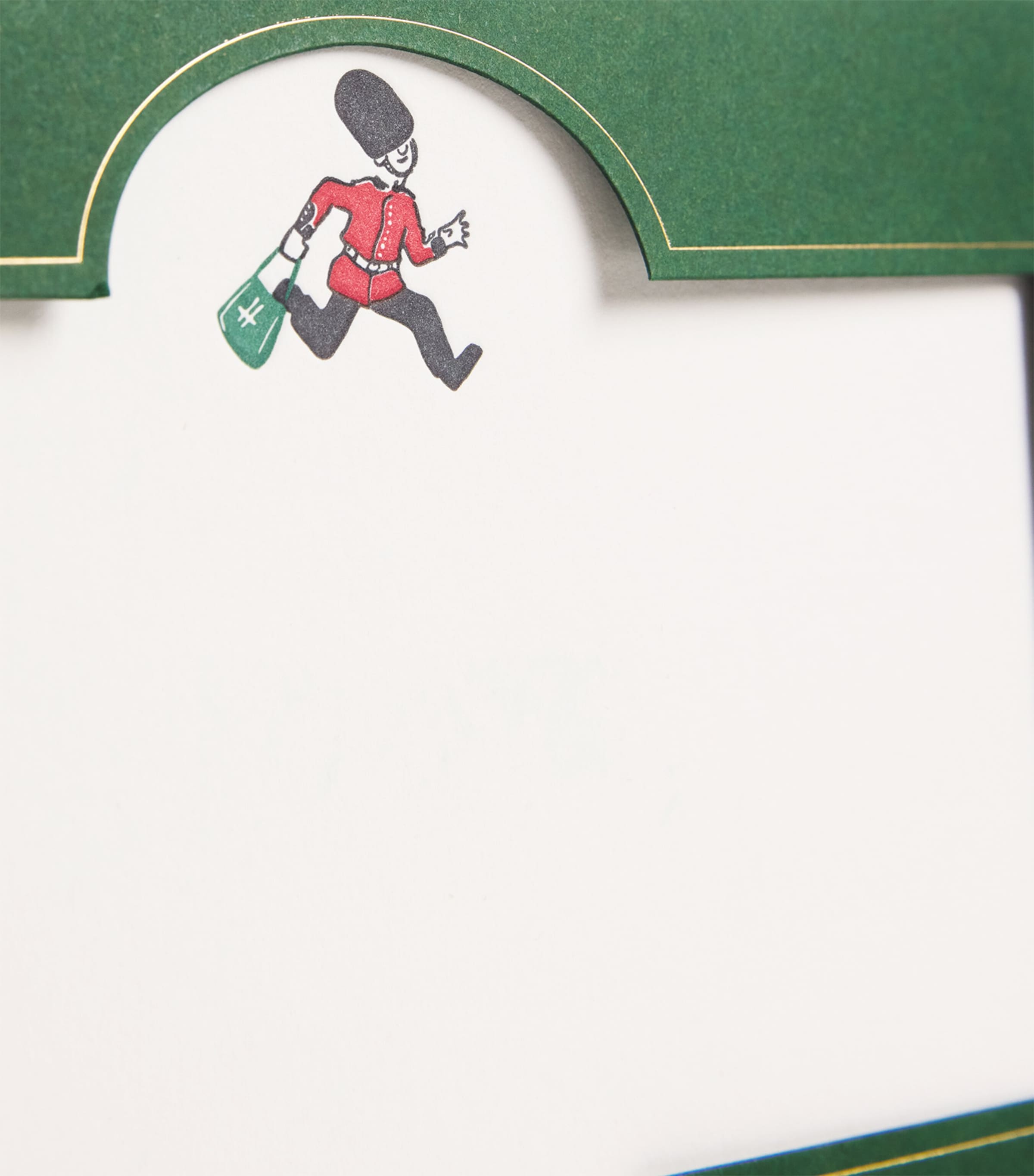 Running King's Guard Cards (Set of 10) MULTI Image 2