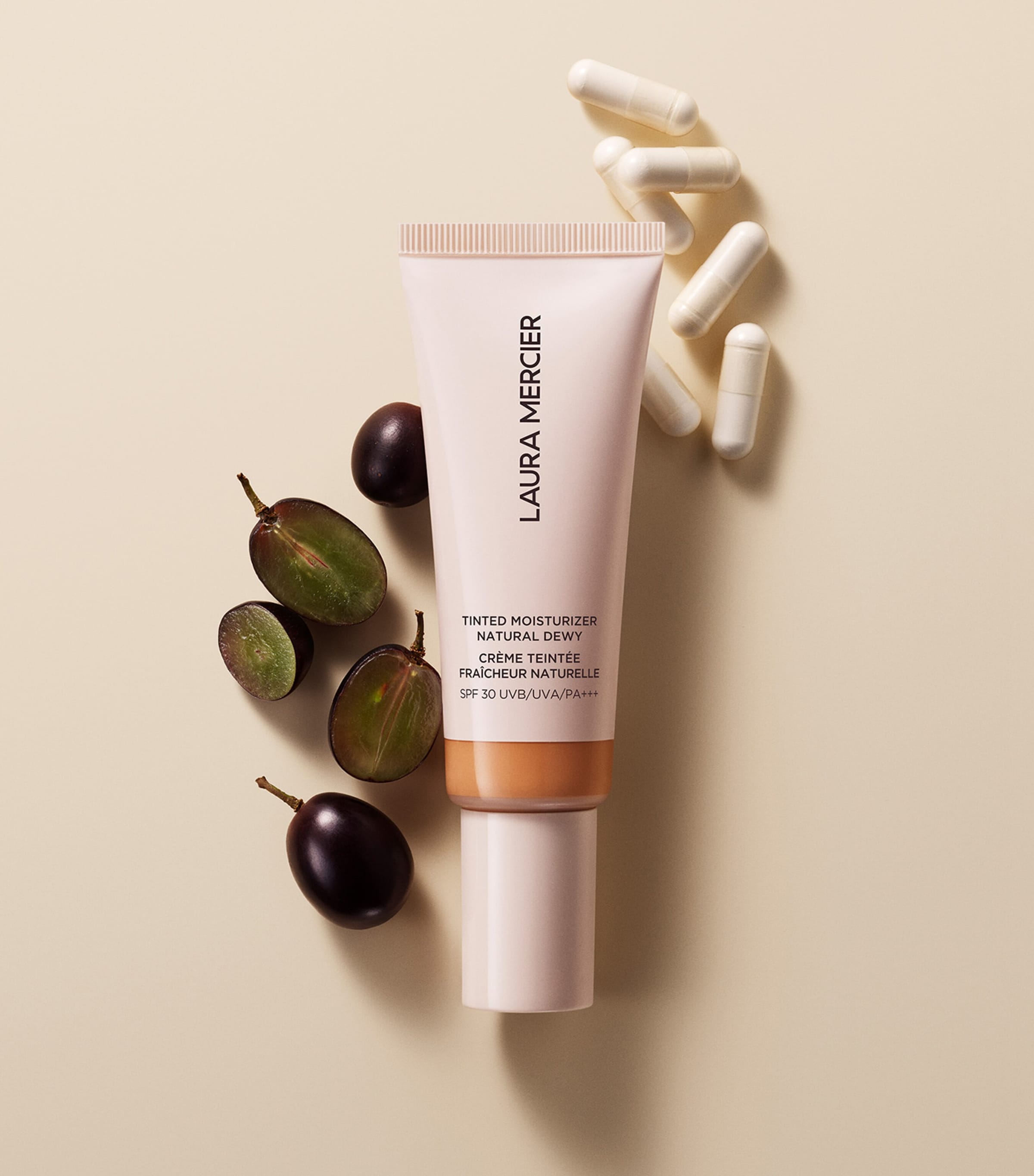 Tinted Moisturizer Natural Skin Perfector 3C FAWN? Image 6