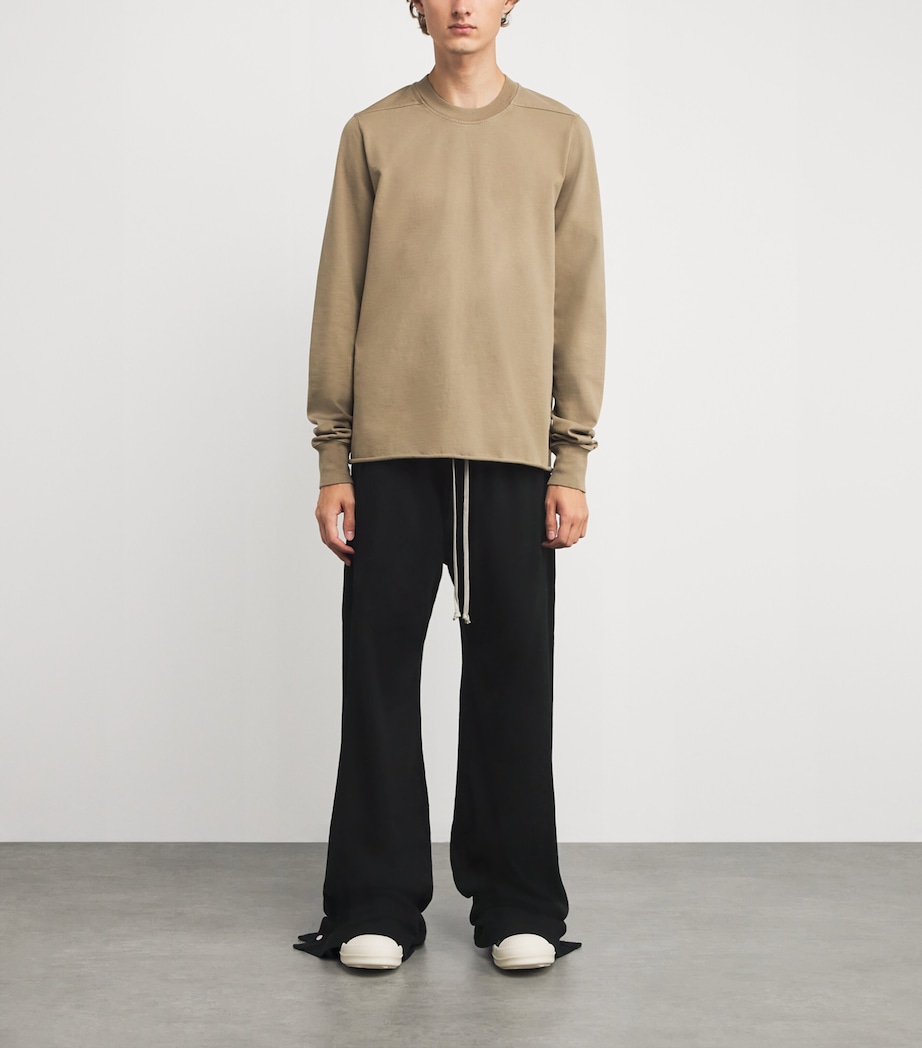 Cotton Pusher Trousers BLACK/ 09 Image 2