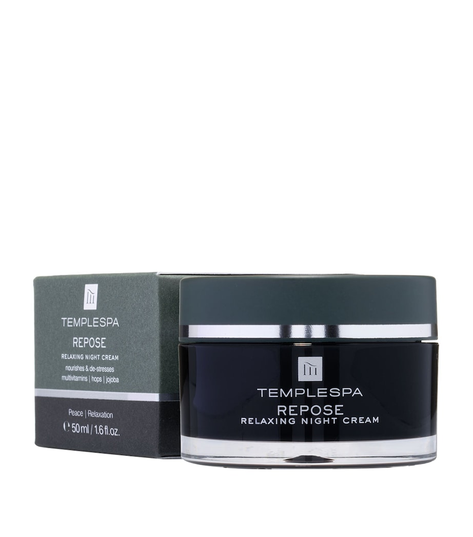 Repose Cream (50ml) NO COLOUR Image 1