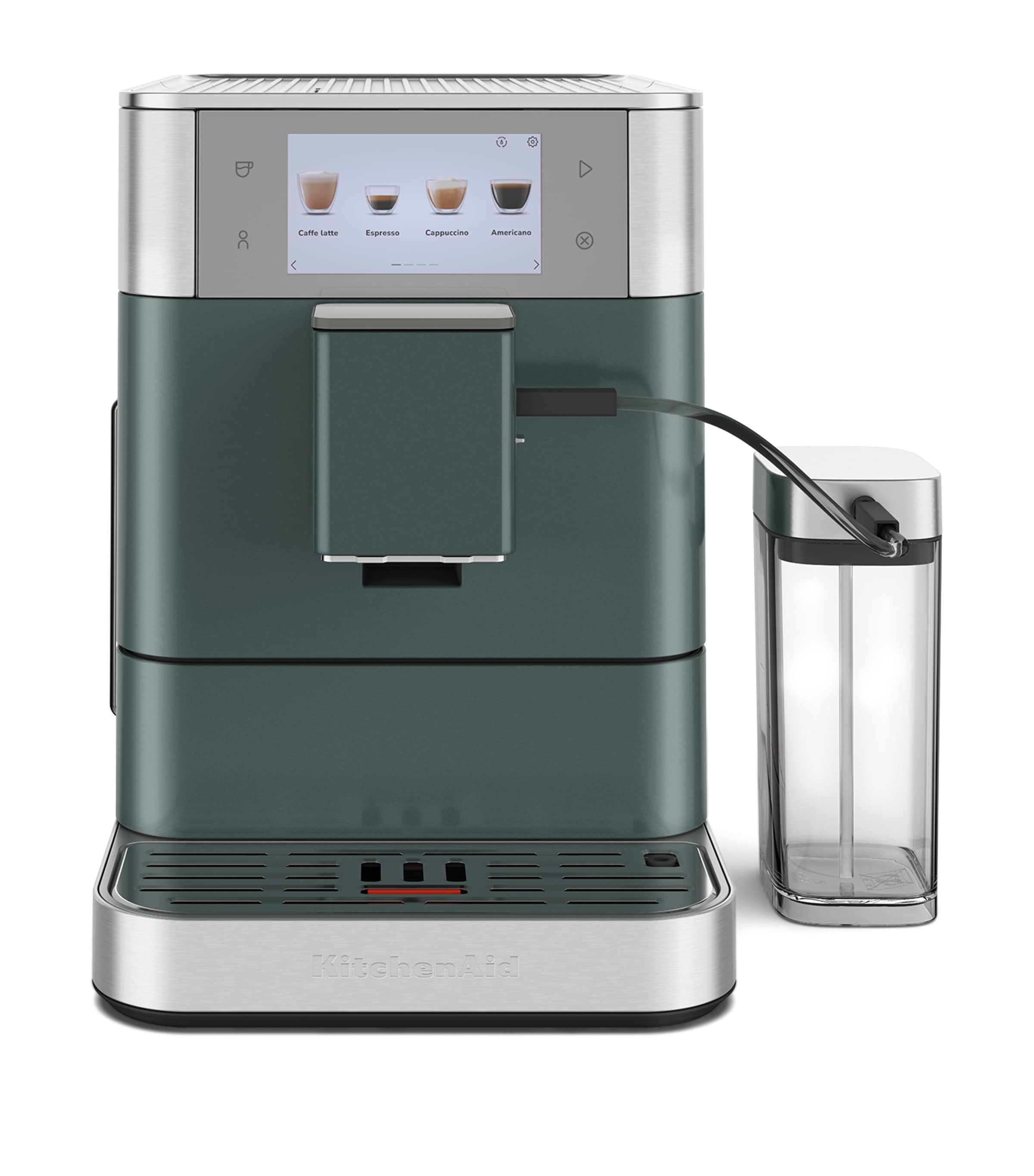 Fully Automatic Espresso Machine JUNIPER Image 2