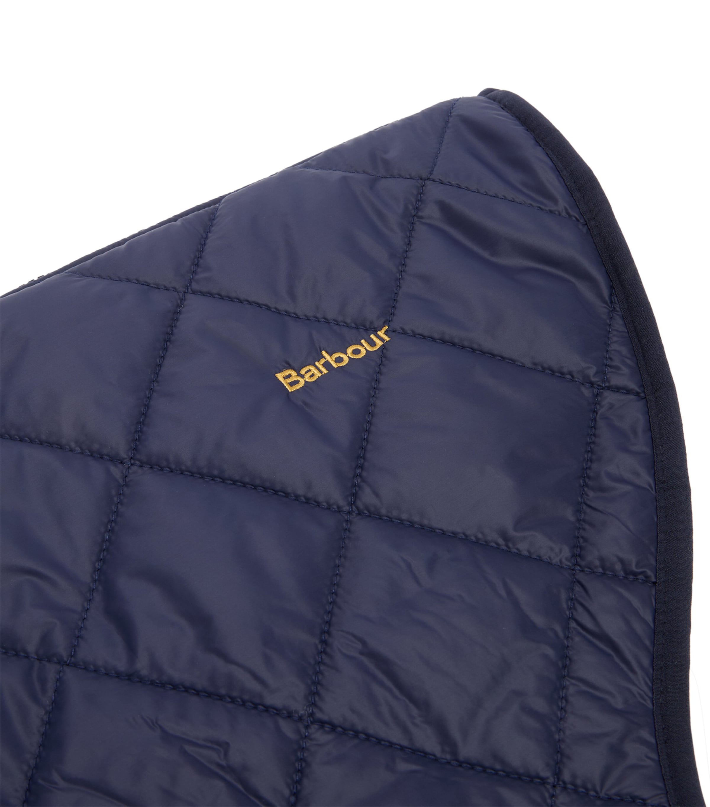 Barbour Reversible Zipped Dog Coat (XS - XXL) Classic/navy Image 8