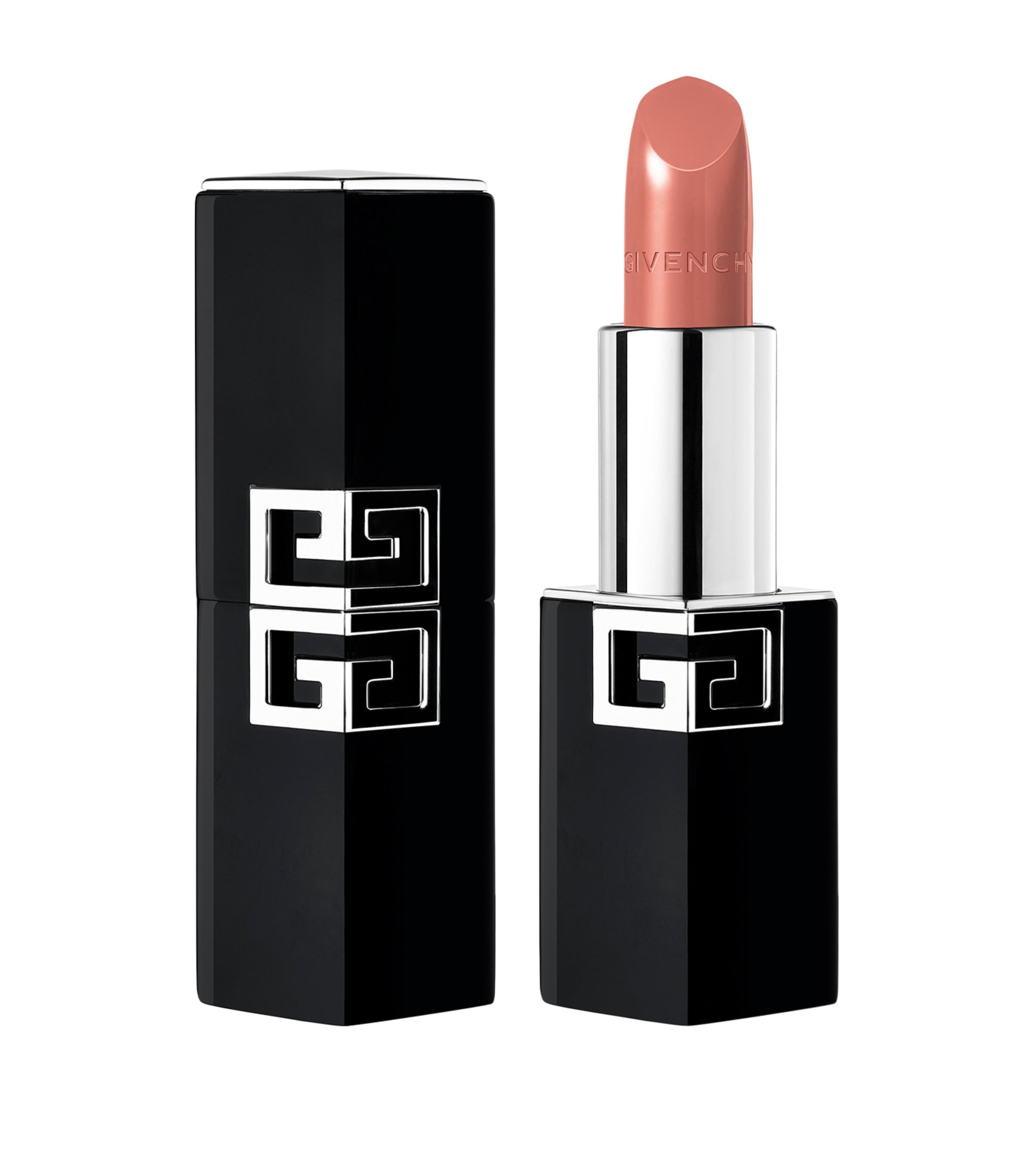 Givenchy Le Rouge Satin Silk High-Definition Lipstick Beige Crush Image 1