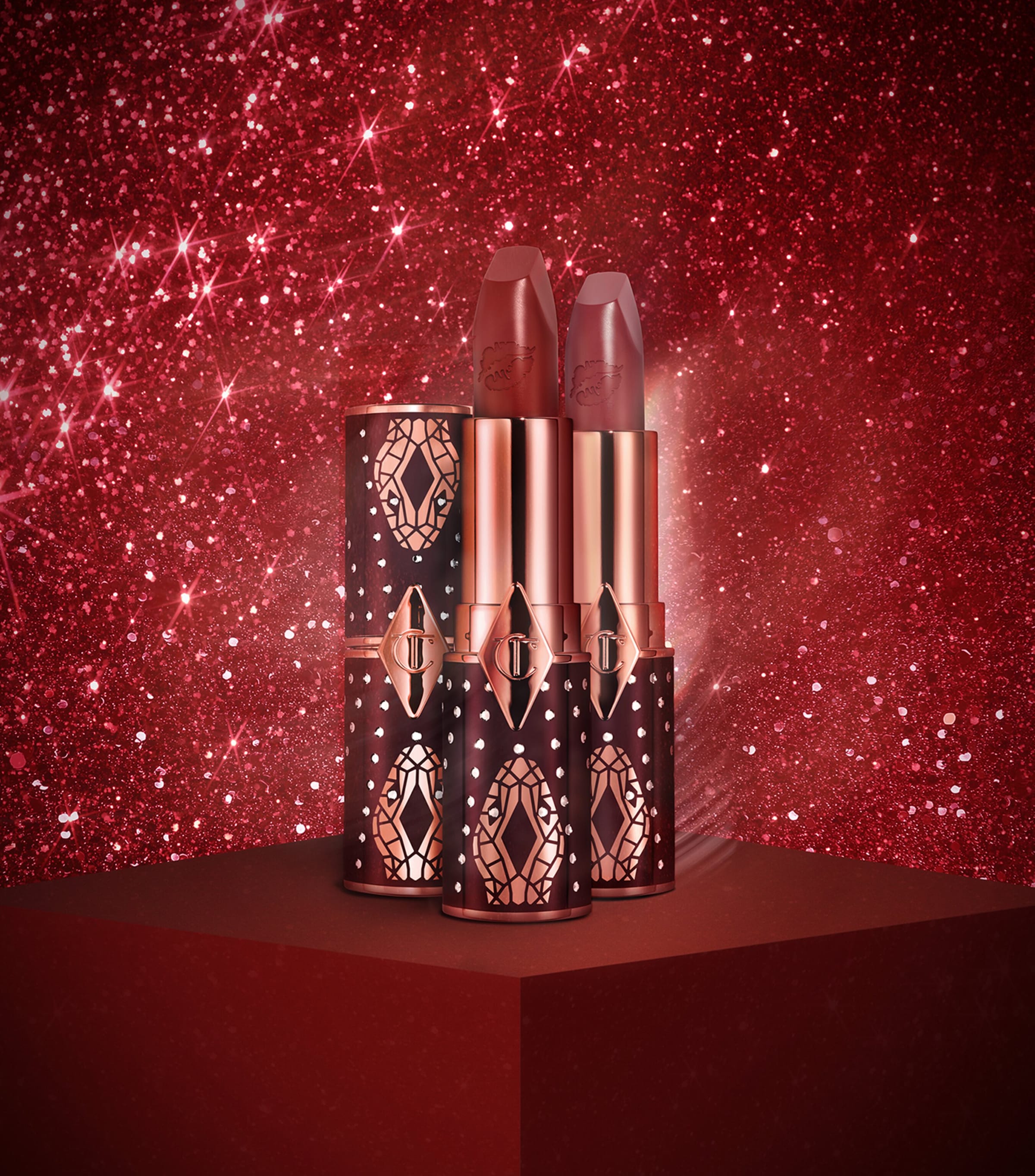 Matte Revolution Lipstick KISS OF FORTUNE Image 3