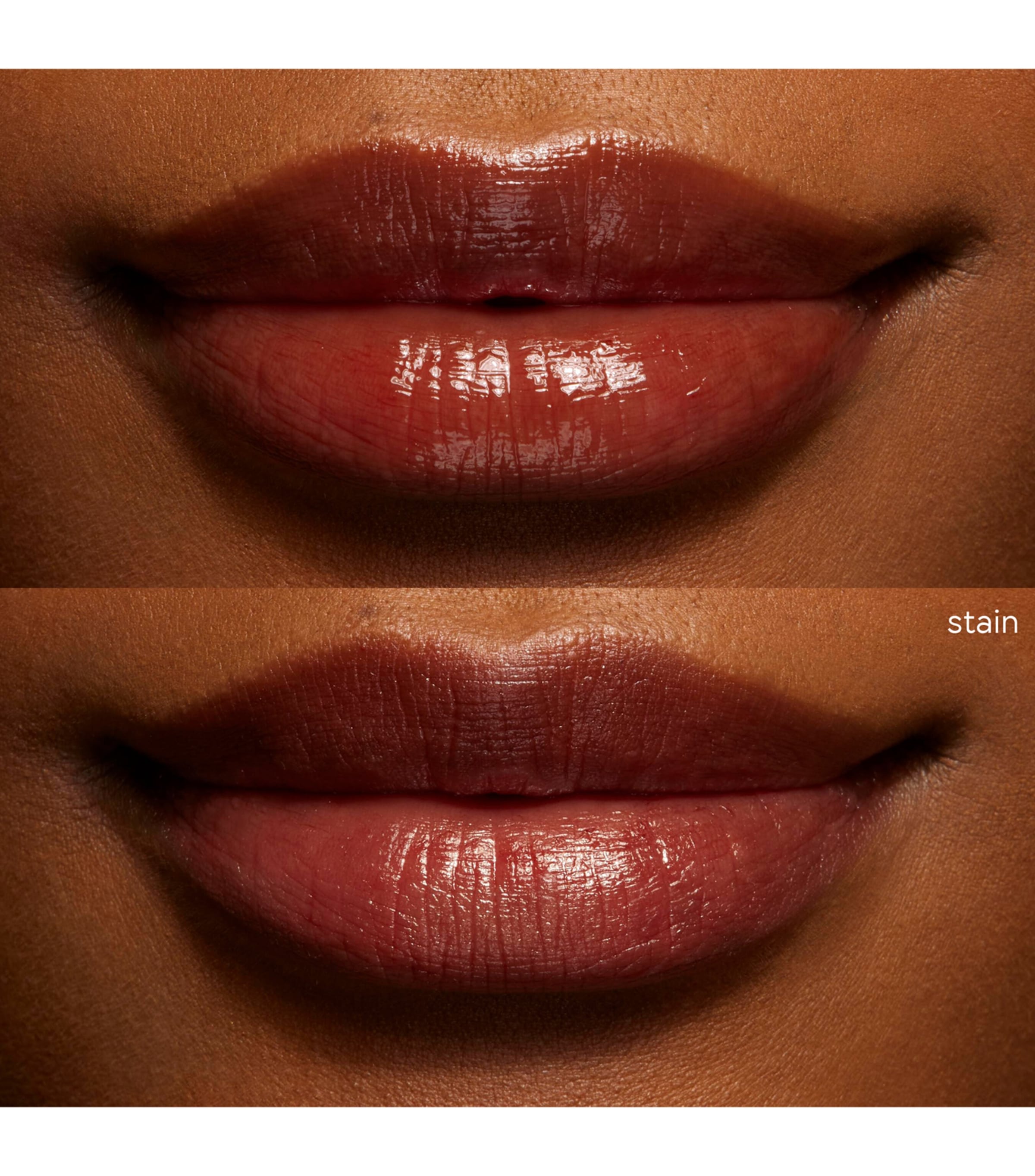 Kylie Cosmetics Coconut Water Lip Stain Butterscotch Image 5