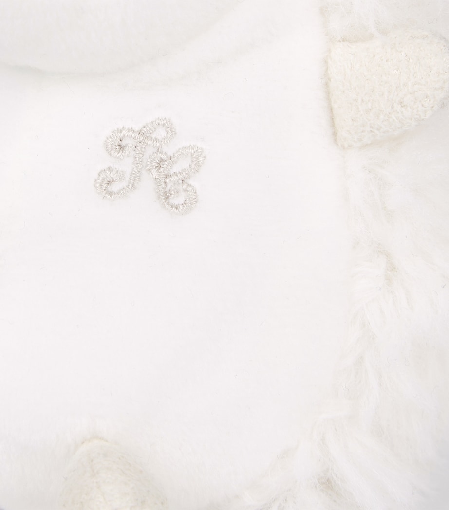 Léon The Hedgehog (12cm) BEIGE Image 2