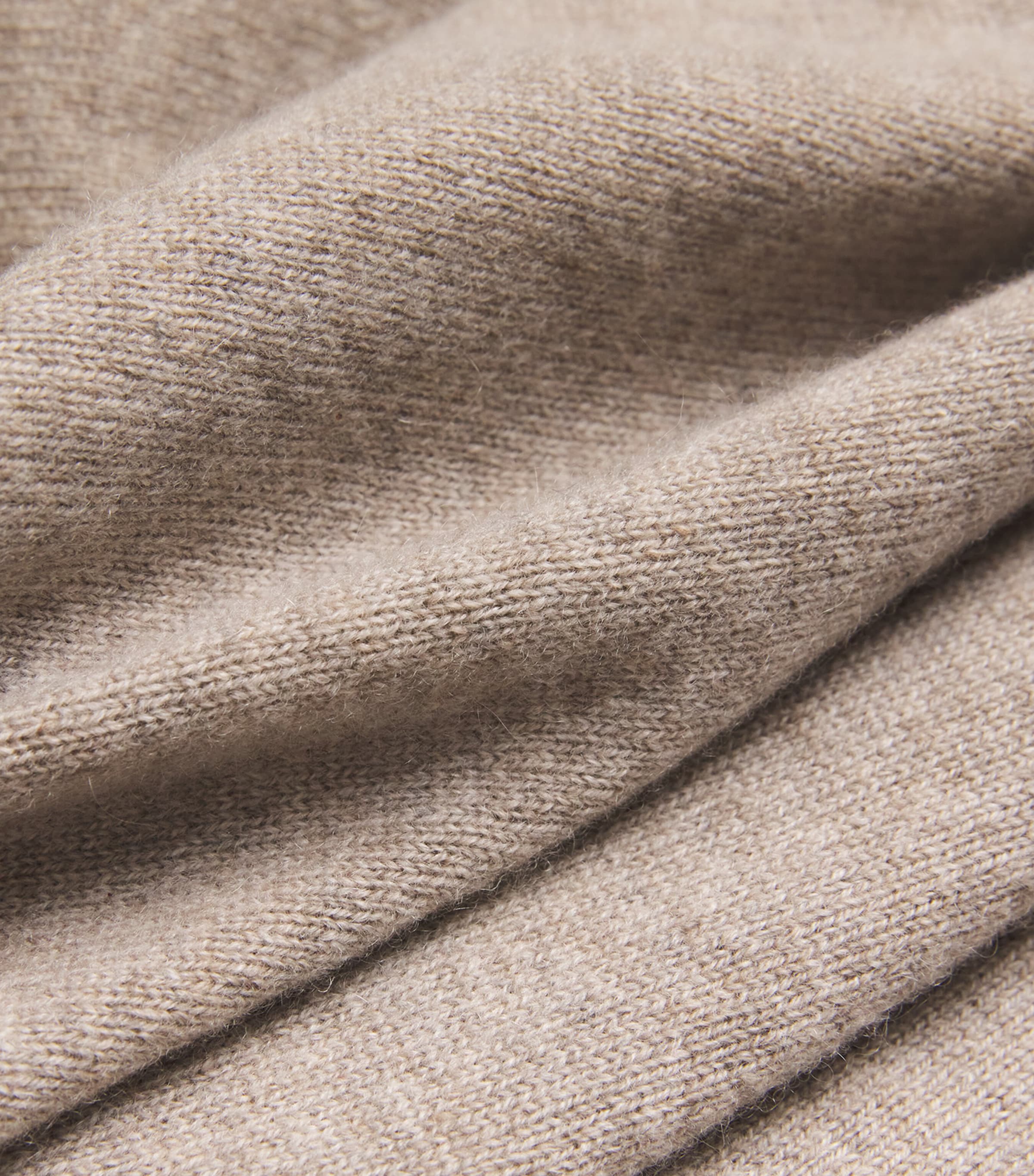 Cashmere Sweater and Trouser Set GREIGE Image 5