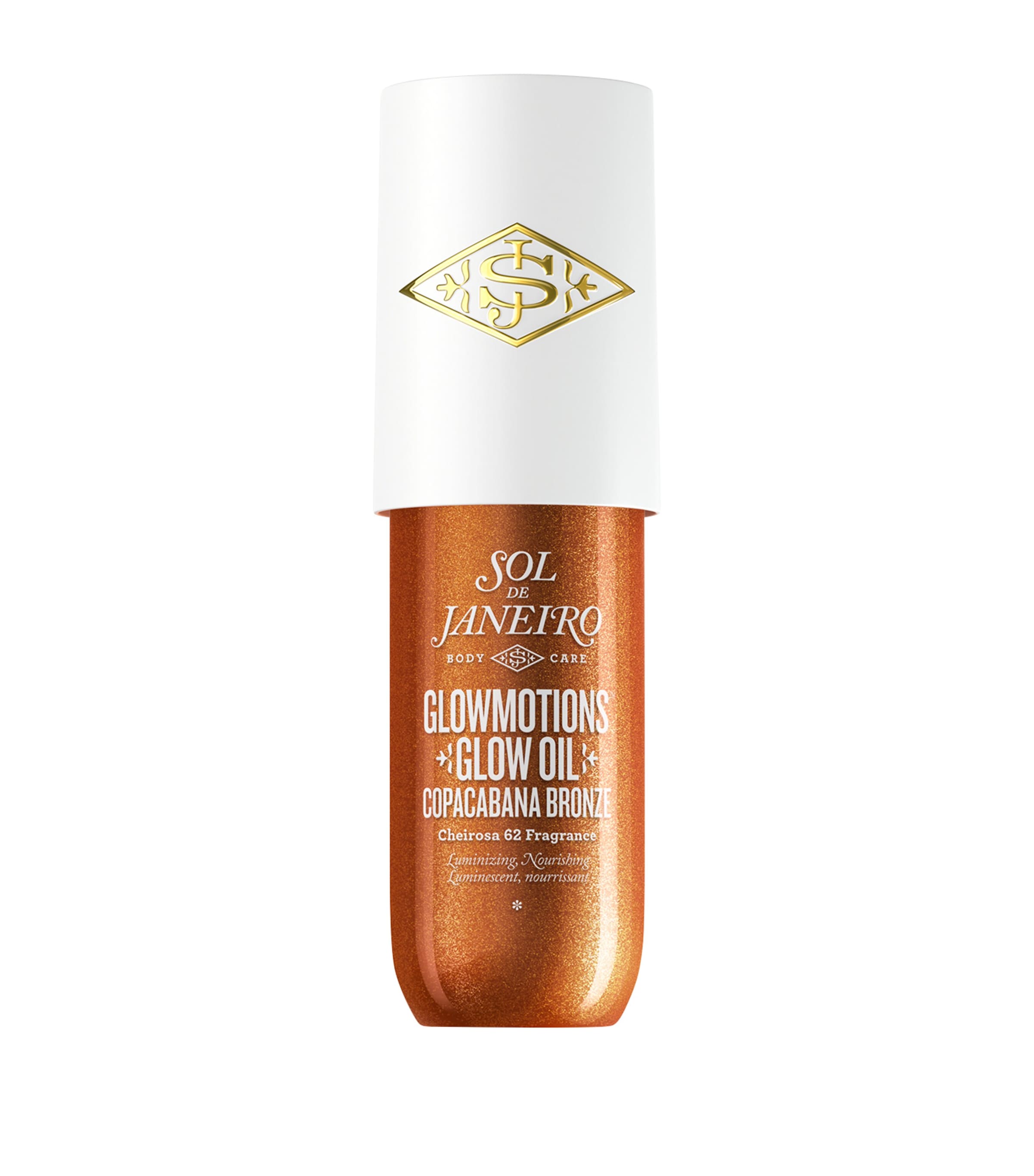 SOL DE JANEIRO GlowMotions Glow Oil (75ml) | Body Care | Body Oils | Designers | SOL DE JANEIRO