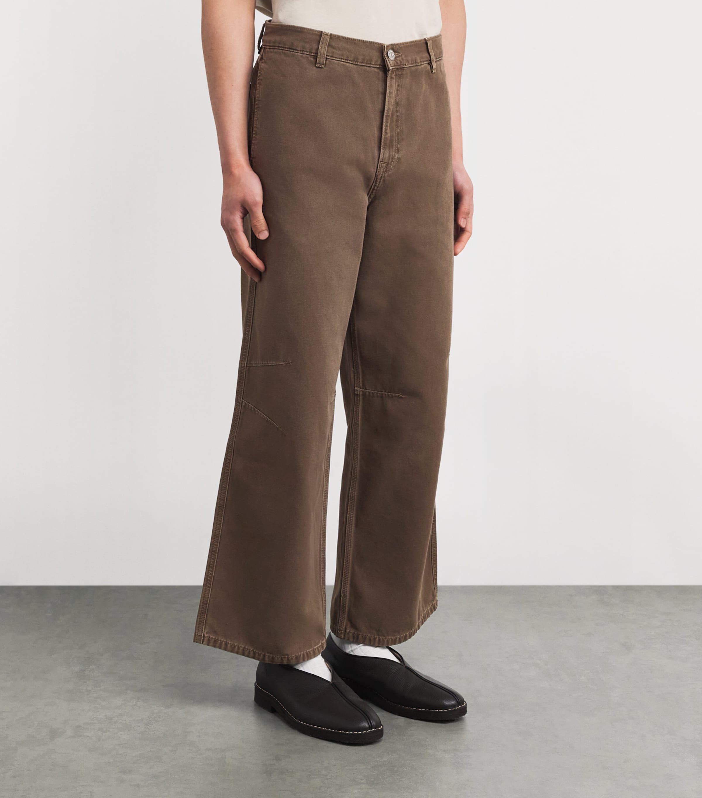 Sabruce Straight Jeans WASHED CANTEEN Image 3