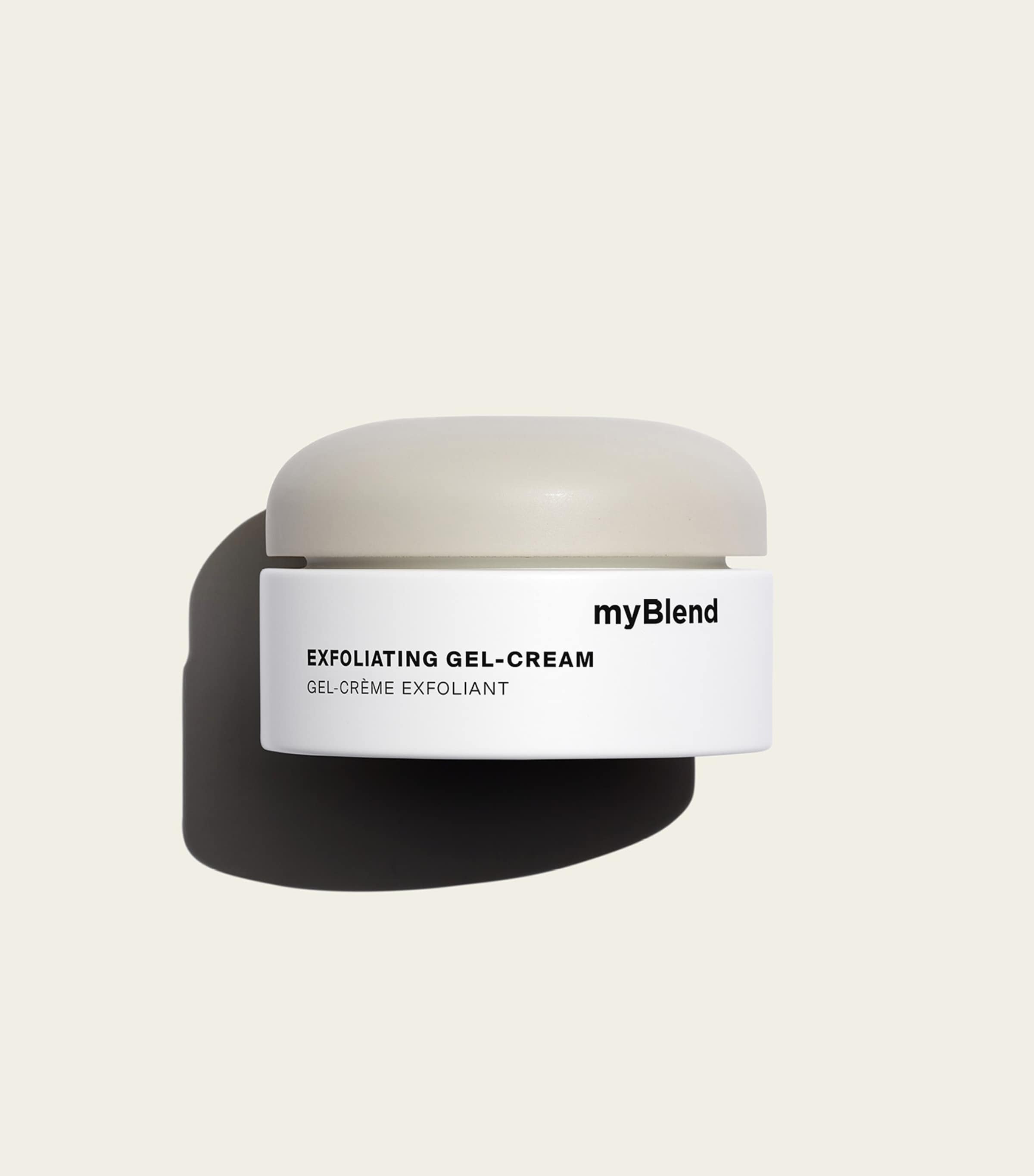 Exfoliating Gel-Cream (60ml) NO COLOUR Image 3