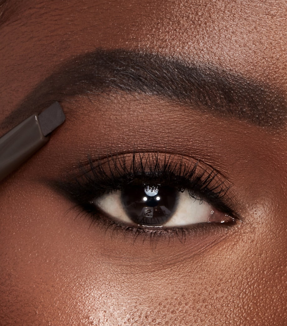Brow Lift Eyebrow Pencil NATURAL BLACK Image 2