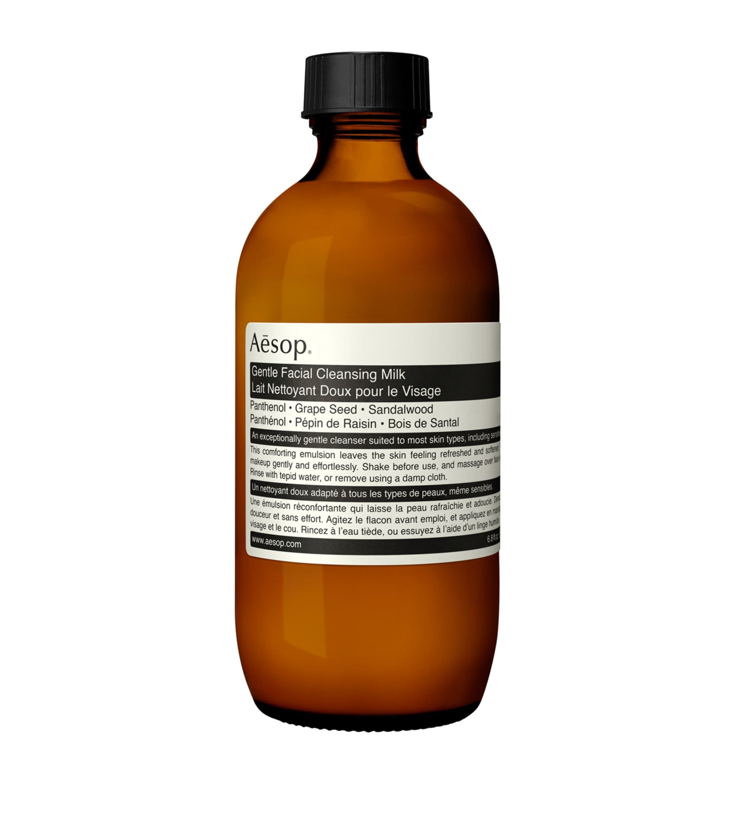 Aesop Gentle Facial Cleansing Milk In White